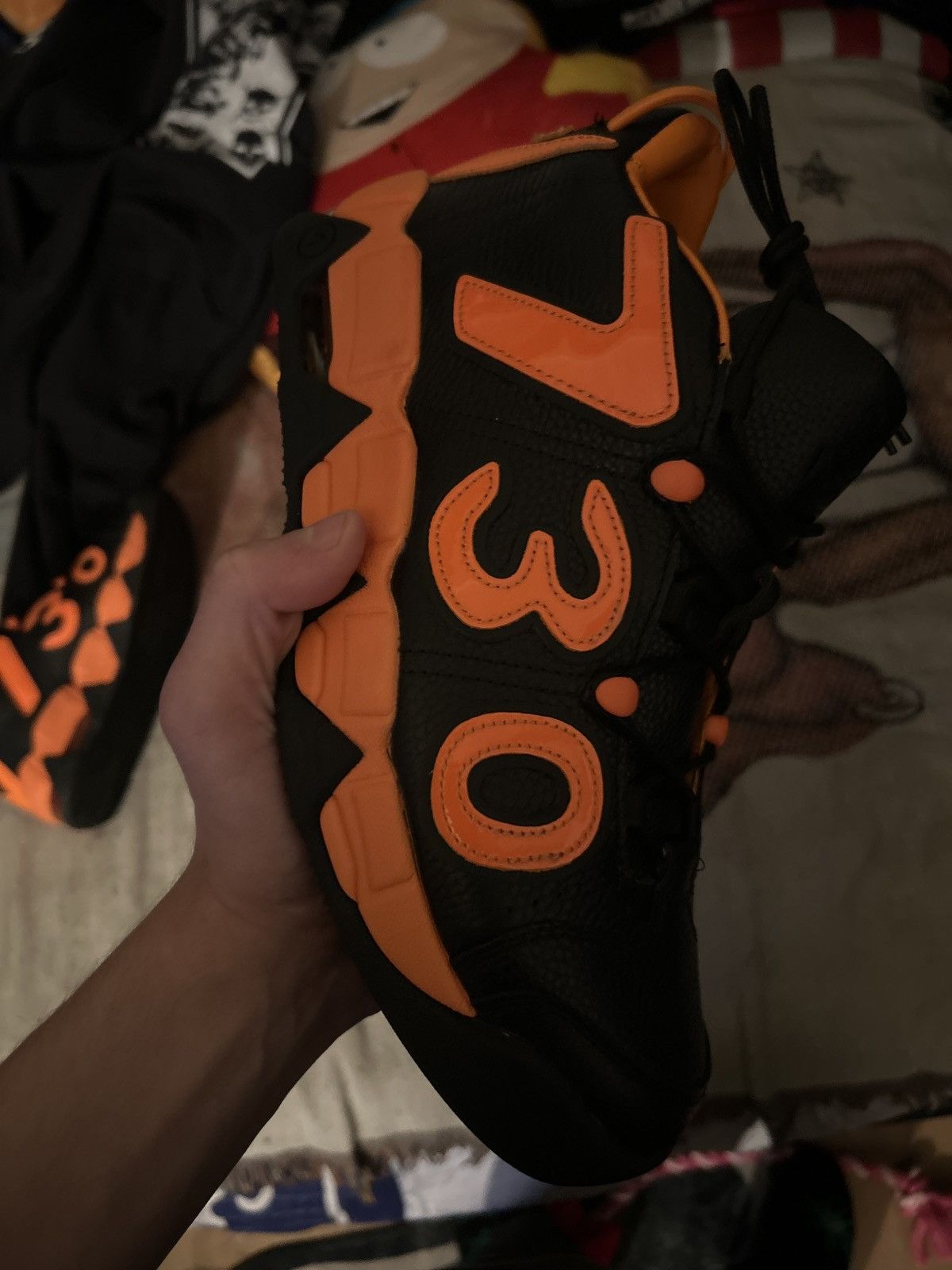 Asspizza Asspizza Halloween Baller Pros / Signed Size US 10 / EU 43 - 7 Thumbnail