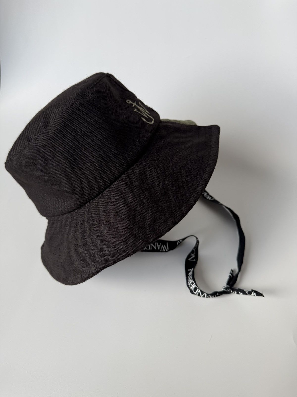 JW Anderson JW ANDERSON denim bucket hat Size ONE SIZE - 8 Thumbnail