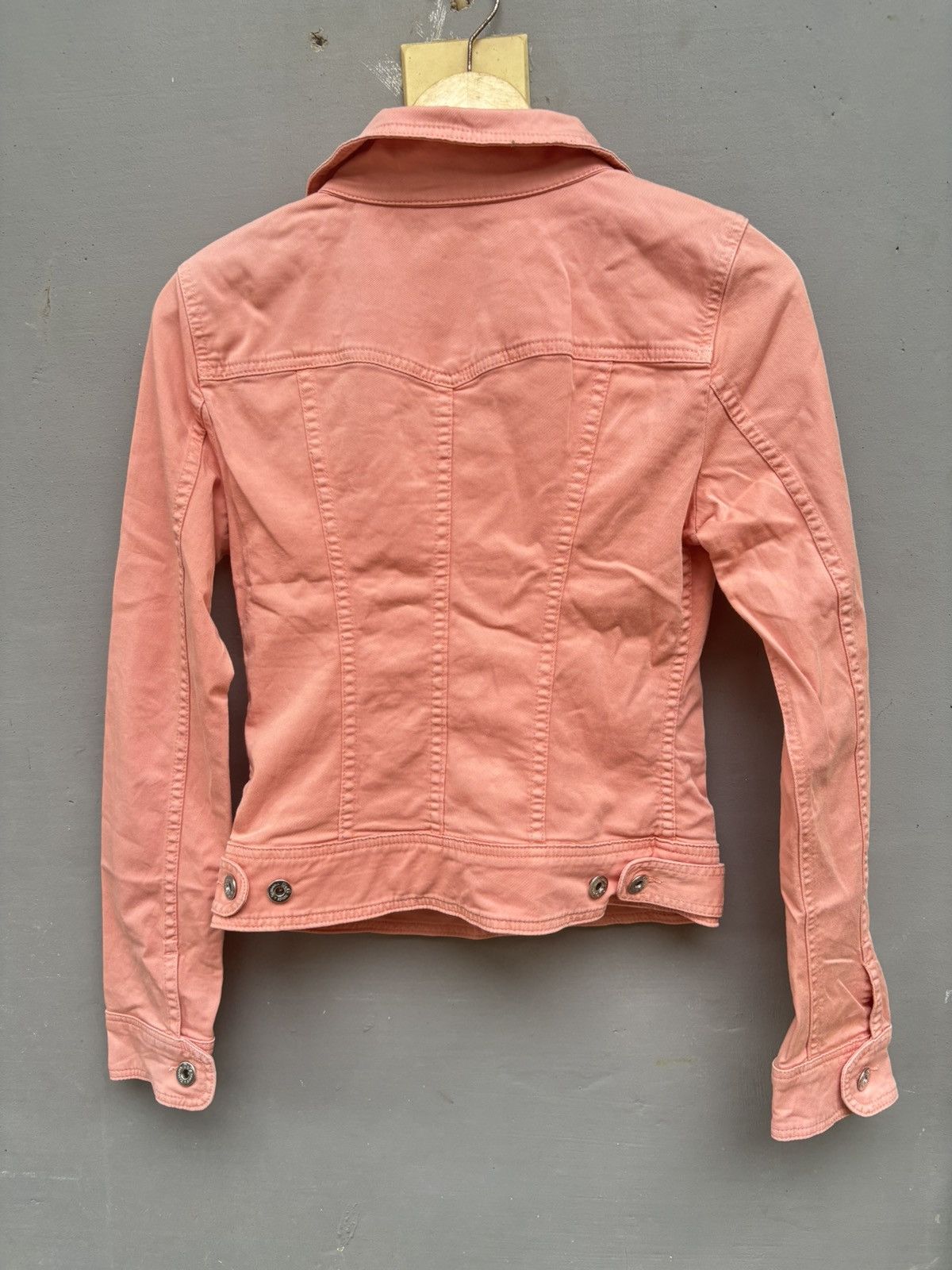 Dolce & Gabbana Dolce and gabbana jacket denim Size US S / EU 44-46 / 1 - 7 Thumbnail