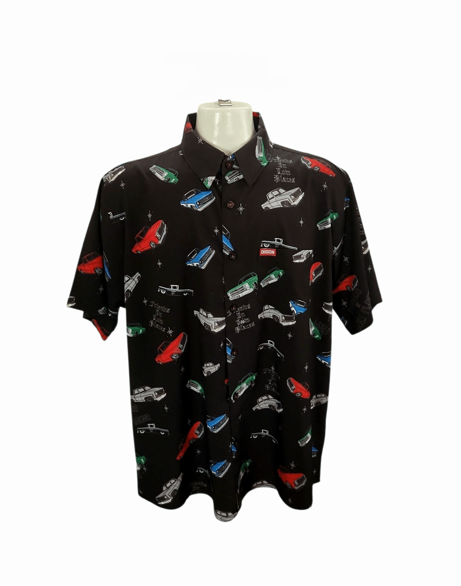 Dixxon Dixxon What the Truck? limited edition Chevy c10 AOP sz XL Size US XL / EU 56 / 4 - 1 Thumbnail