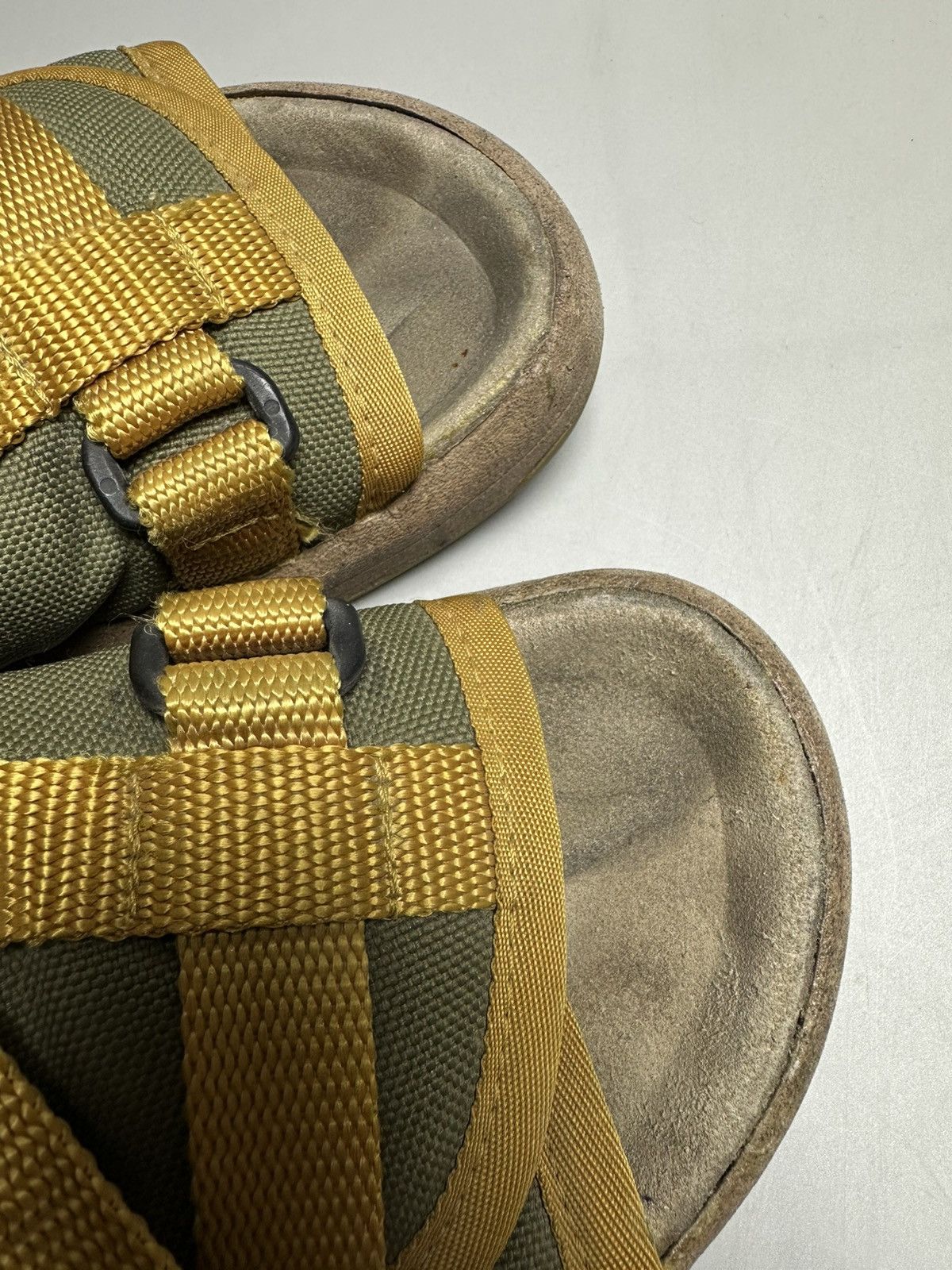 Visvim VISVIM CHRISTO SANDALS Size US 10.5 / EU 43-44 - 10 Thumbnail