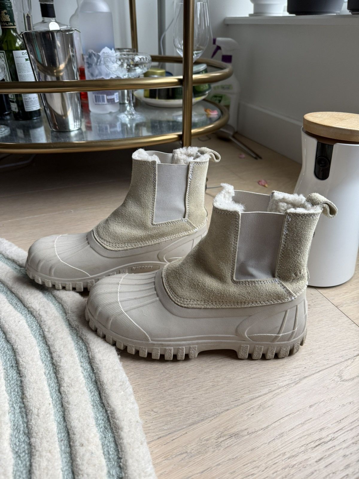 Diemme × Kith Kith Diemme suede Anarta Boot Size US 8 / IT 38 - 3 Thumbnail
