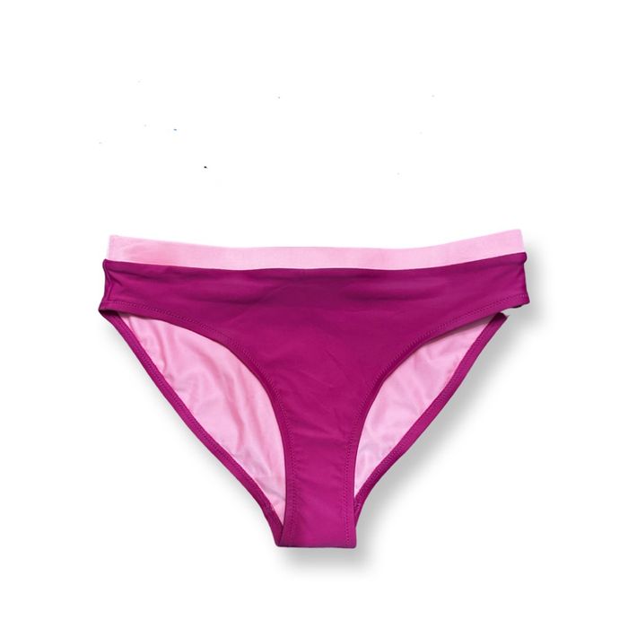 Sweaty Betty Sweaty Betty Harlyn Bikini Swim Bottom Tayberry Pink XS ...