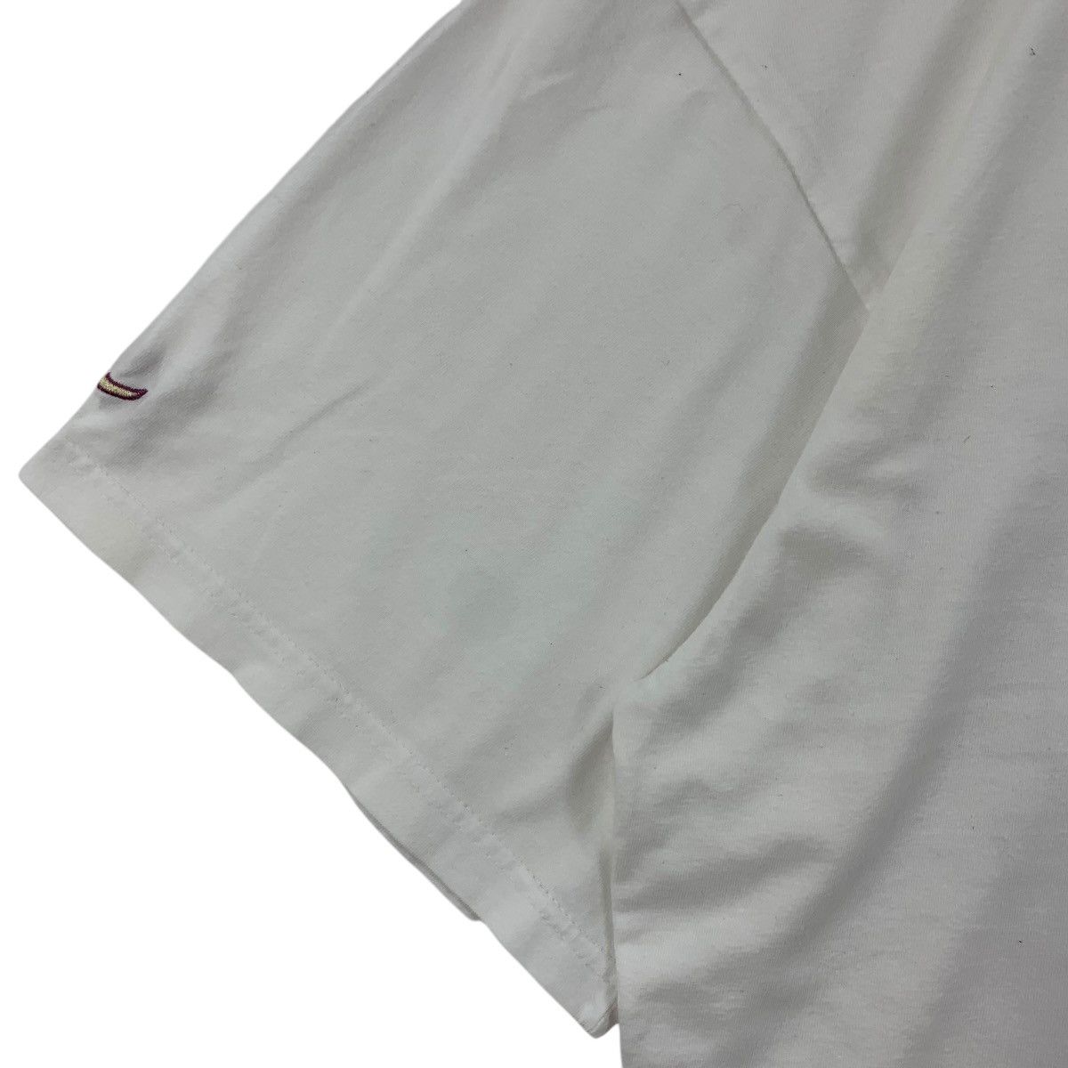 Japanese Brand Rare!! MARK GONZALES X RAT CRW big logo printed tee Size US L / EU 52-54 / 3 - 6 Thumbnail