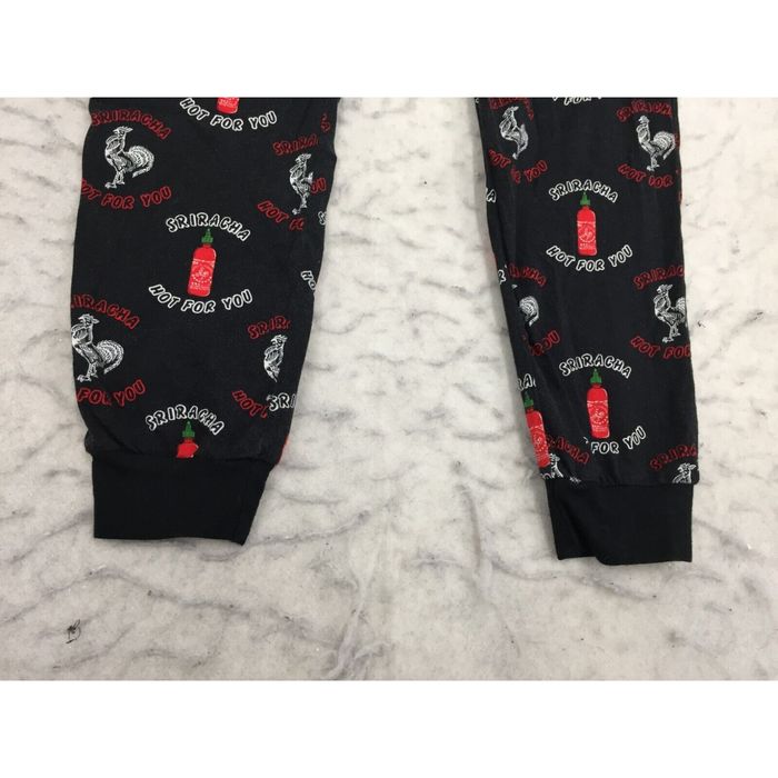 Sriracha pajama pants hot sale