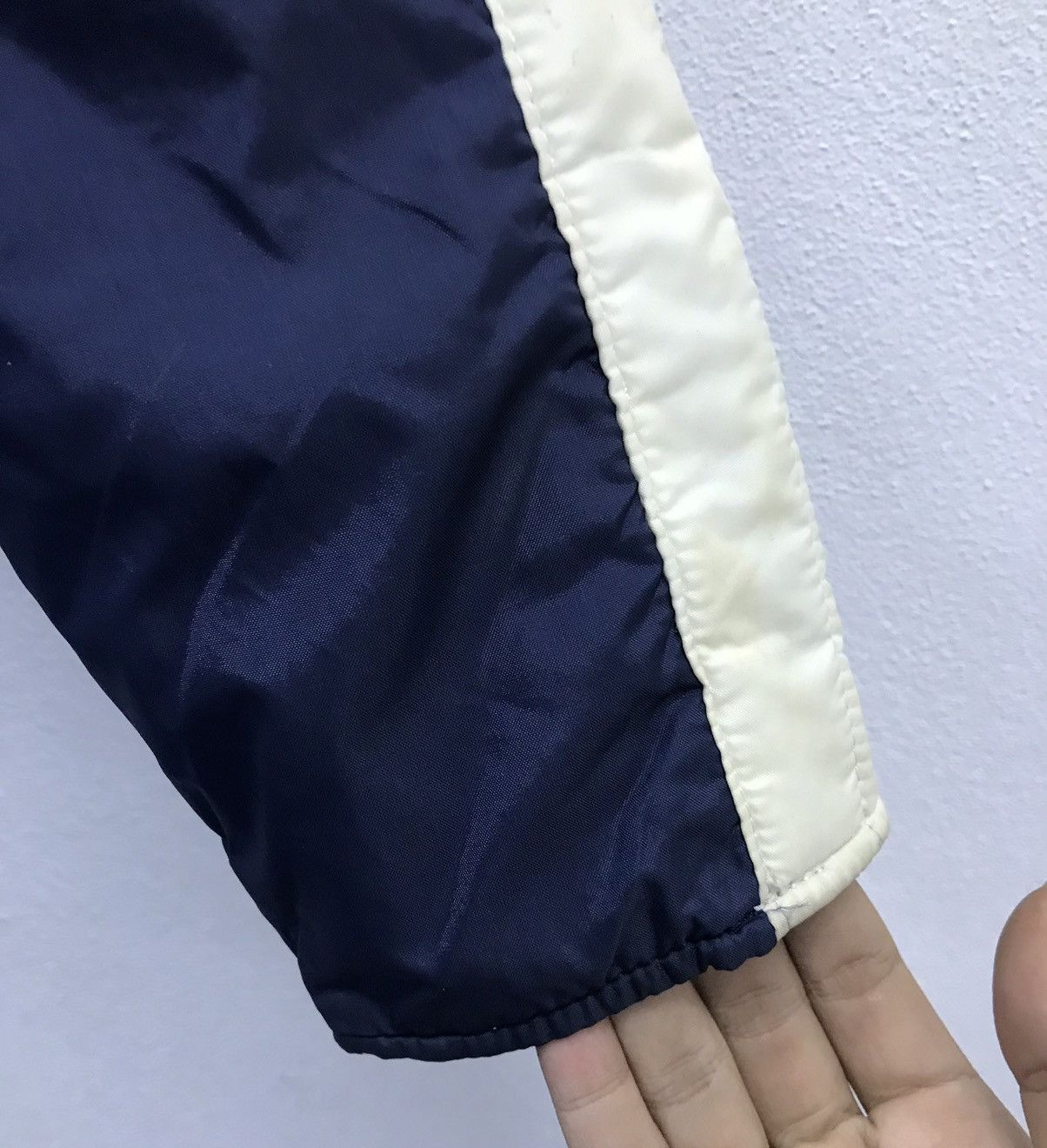 Adidas × Vintage Vintage Adidas Jacket Size US L / EU 52-54 / 3 - 9 Thumbnail
