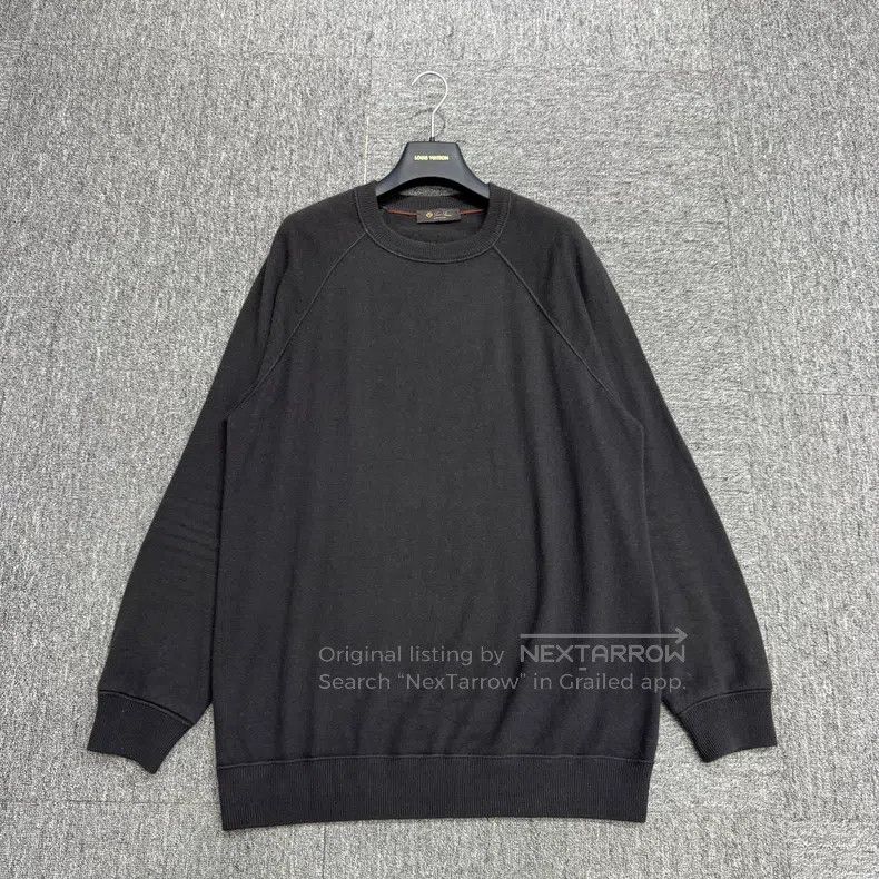 Loro Piana Loro Piana Wool Knit Top Size US L / EU 52-54 / 3 - 1 Thumbnail