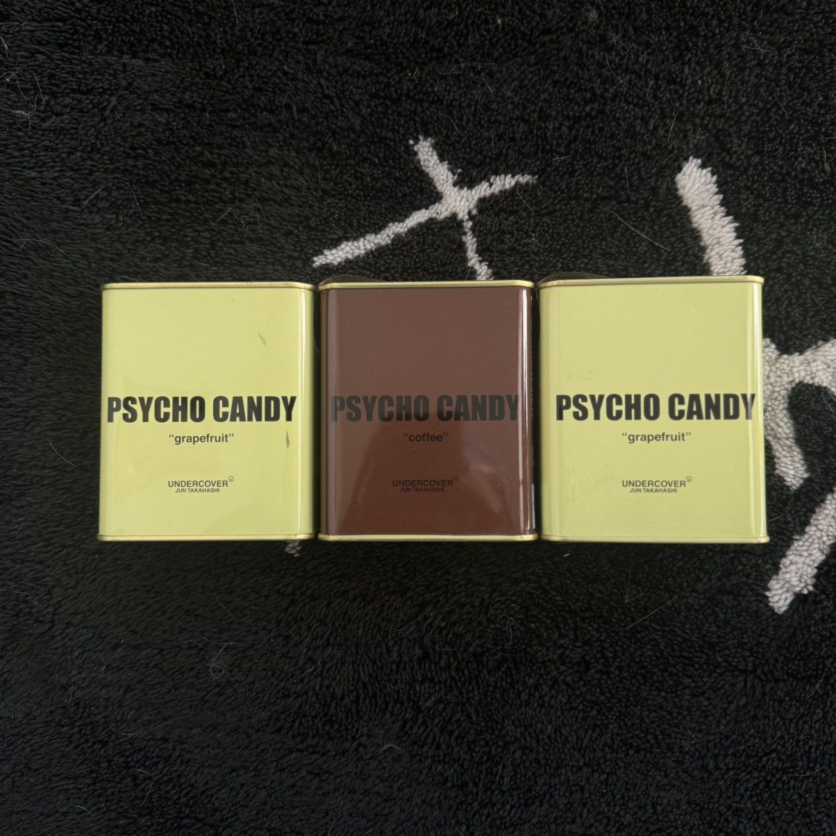 Undercover SS14 - "Psycho Candy" Sets of 3 Size ONE SIZE - 1 Thumbnail