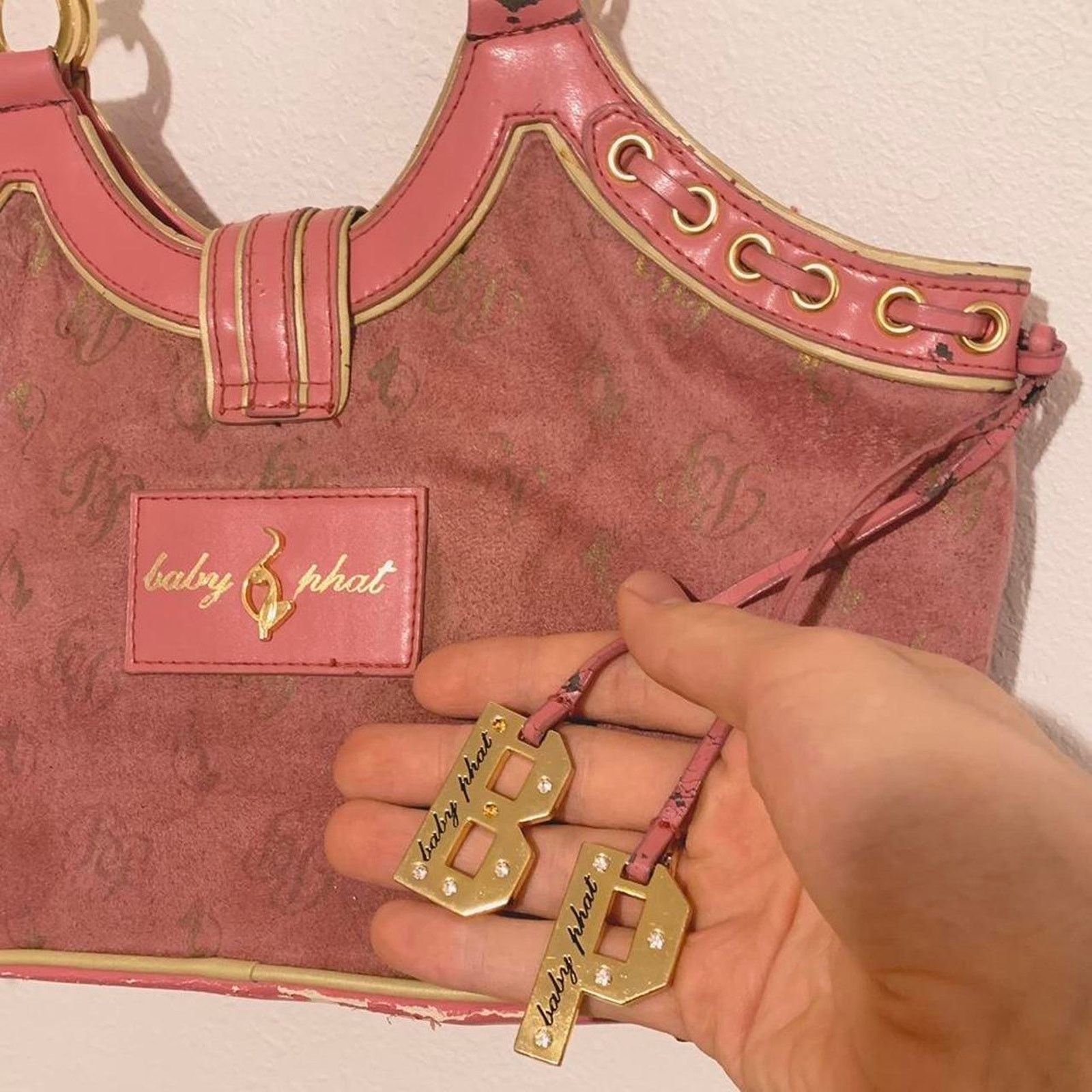 Shops Baby phat purse