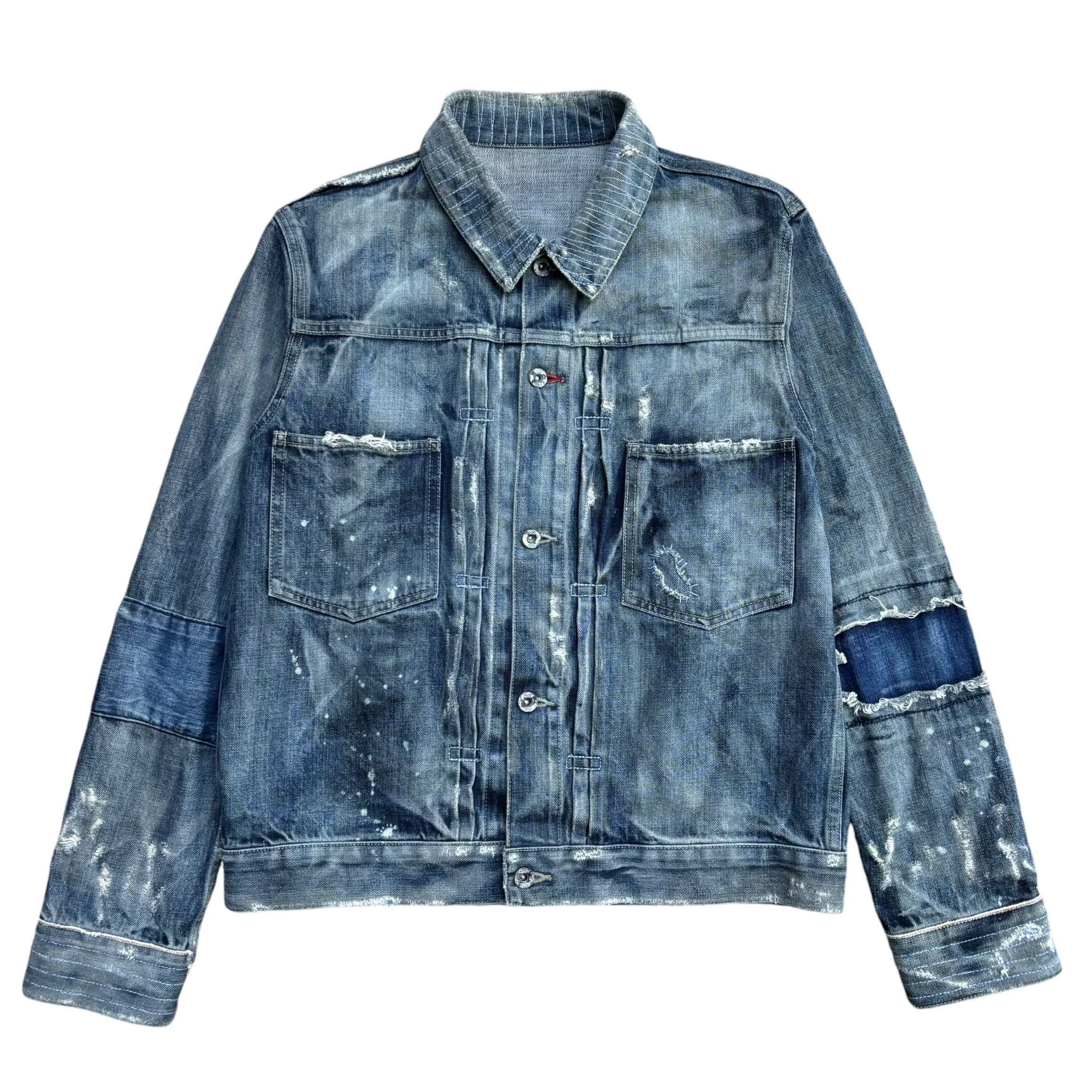 neighborhood SAVAGE COVERALL/C-JKT