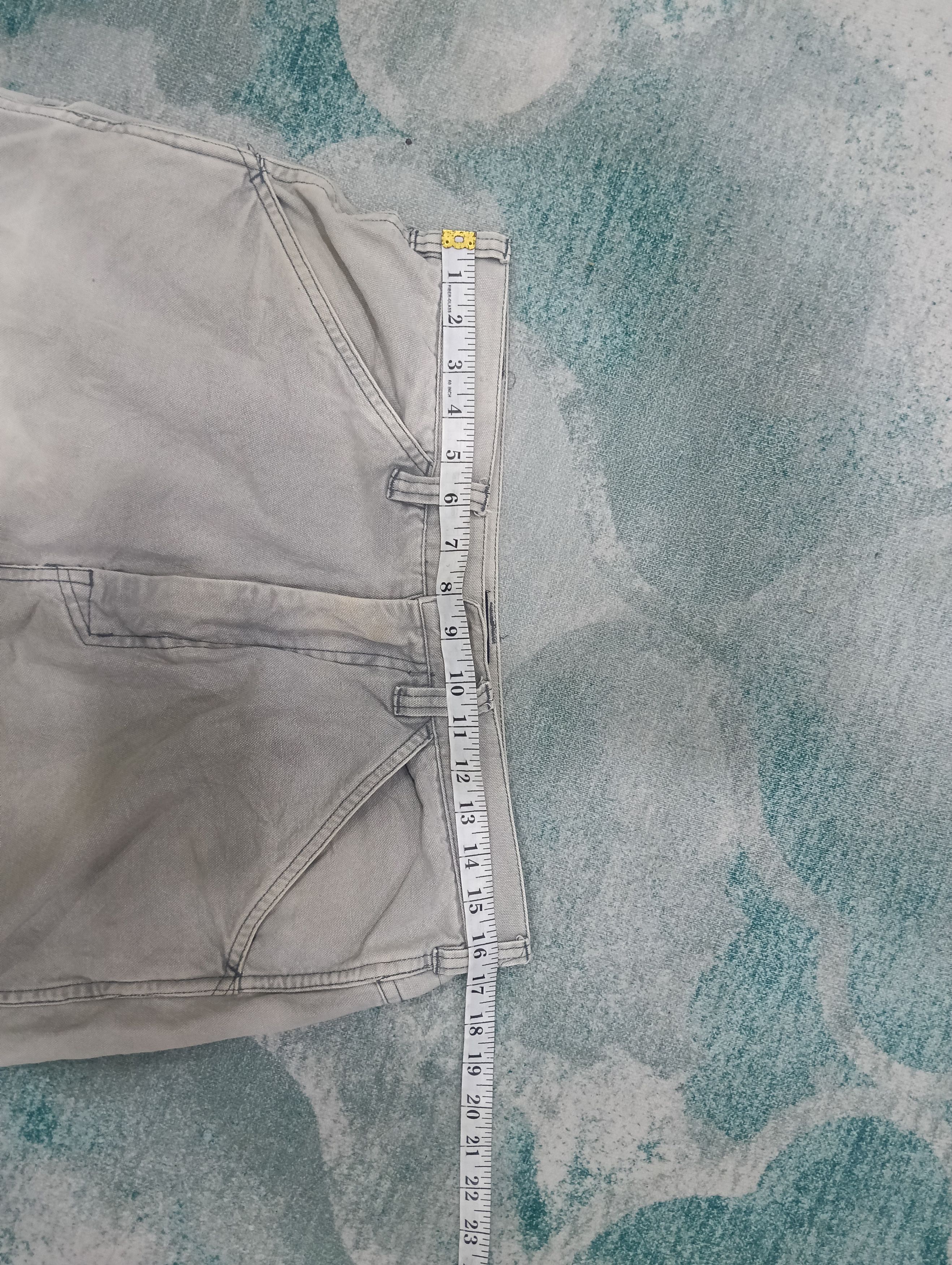 Stussy Stussy Short Pants Baggy Size US 32 / EU 48 - 14 Thumbnail