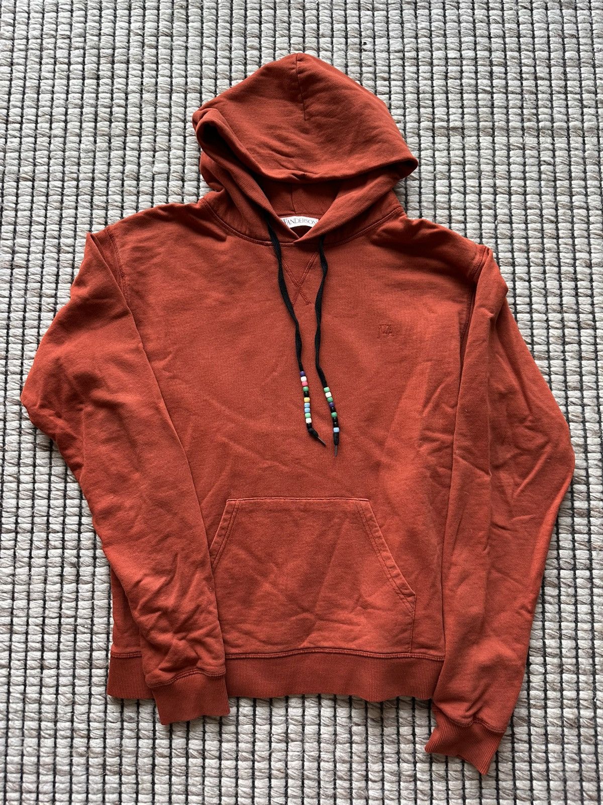 JW Anderson Beaded hoodie Size US M / EU 48-50 / 2 - 1 Thumbnail