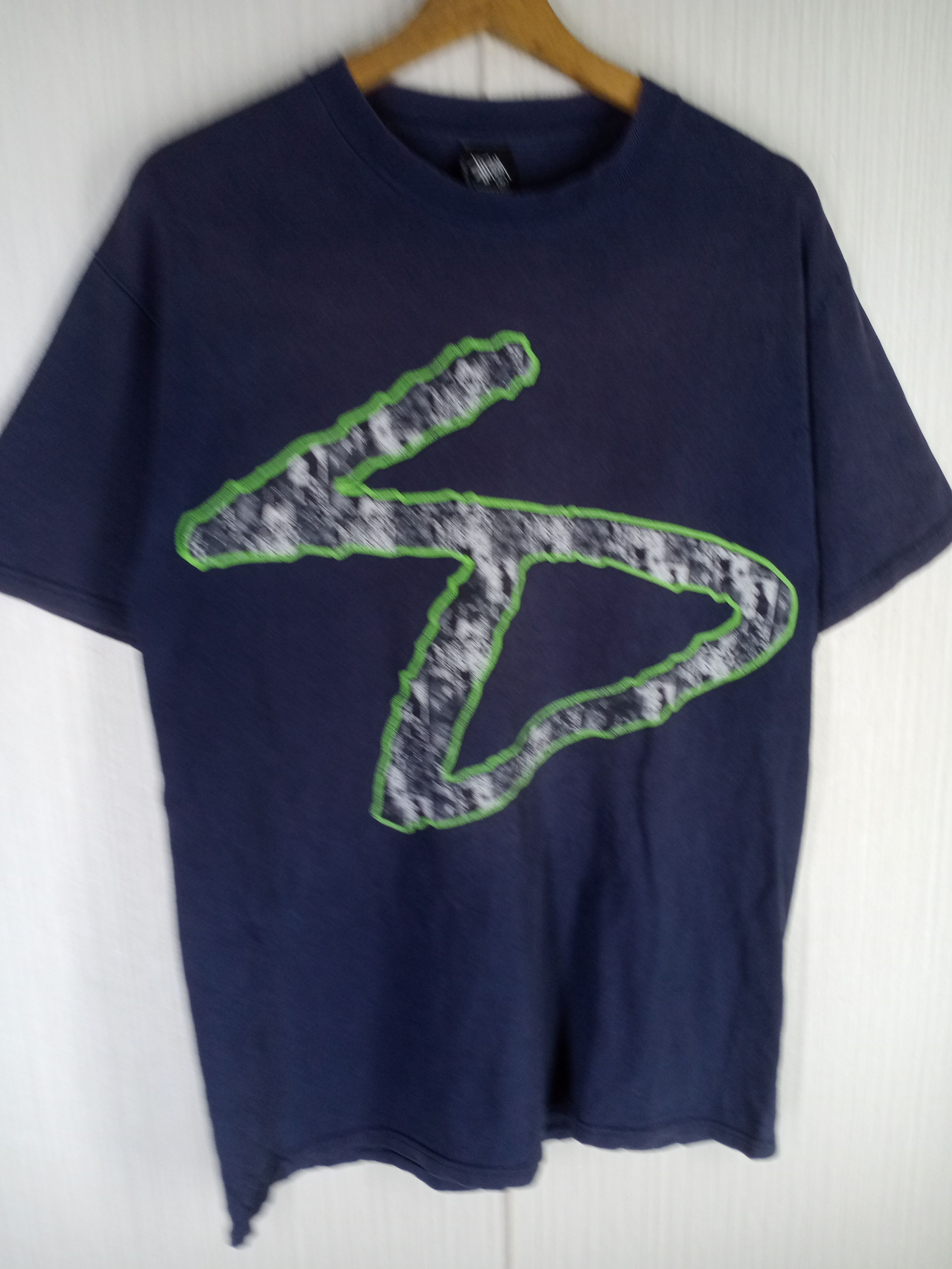 Stussy Rare Vintage Stussy Photo Big Logo Tshirt Size US M / EU 48-50 / 2 - 4 Thumbnail