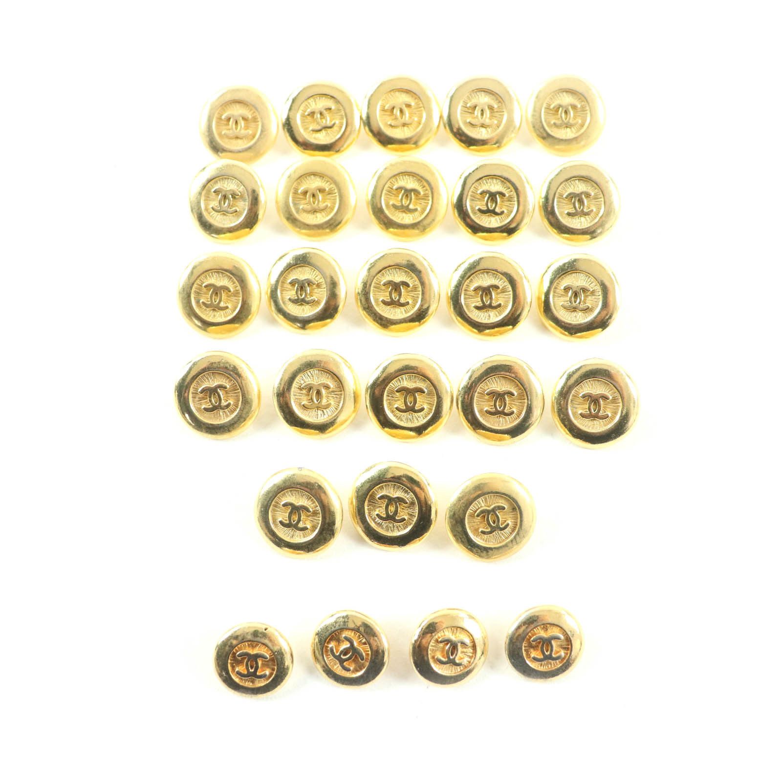 Chanel Chanel Chanel Accessory Metal Other DUTY FREE for USA Size ONE SIZE - 1 Thumbnail
