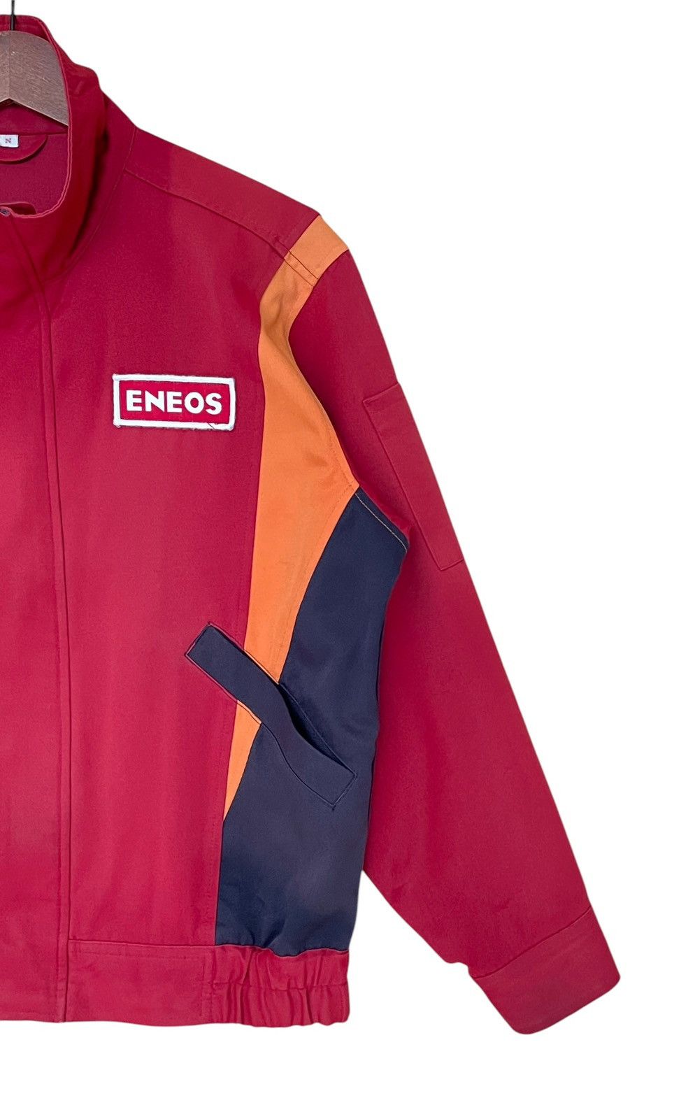Vintage Vintage Racing Brand Eneos Jacket 1990s Size US S / EU 44-46 / 1 - 4 Thumbnail