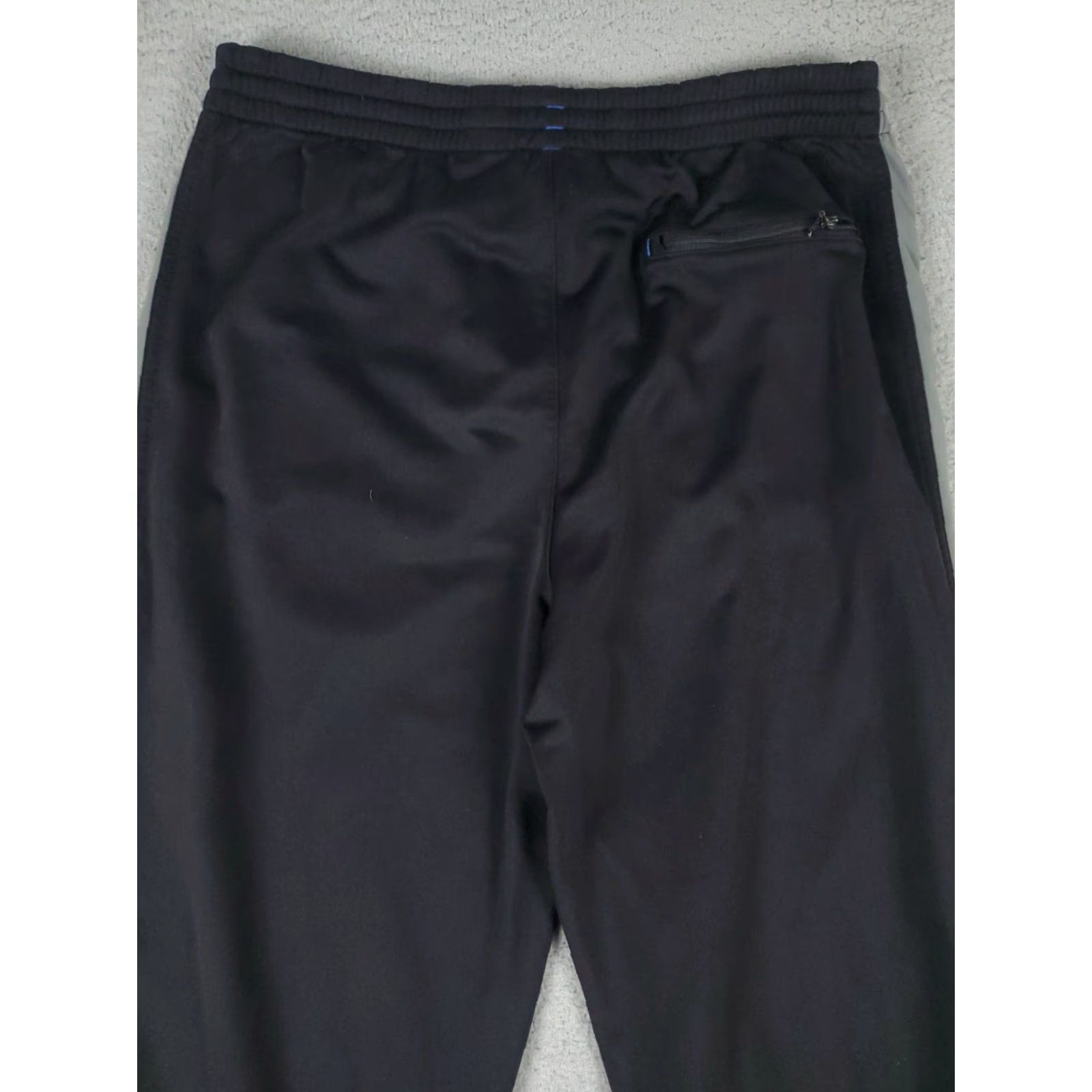 Champion Champion Pants Mens Small Black Ankle Zip Track Joggers Sweatpants Size US 29 - 7 Thumbnail