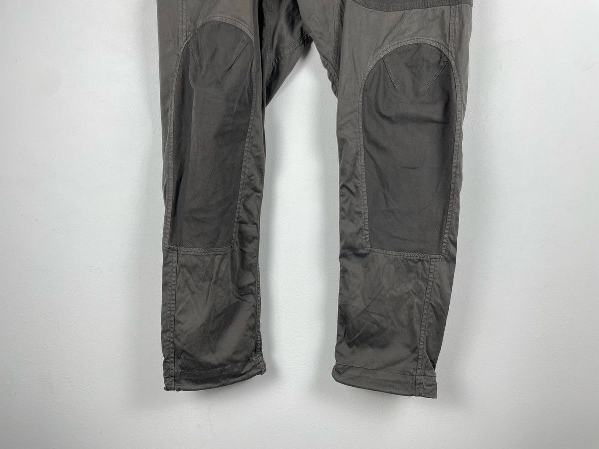 Stone Island Stone Island Ghost Piece Patch Cargo Pants Size US 36 / EU 52 - 8 Thumbnail