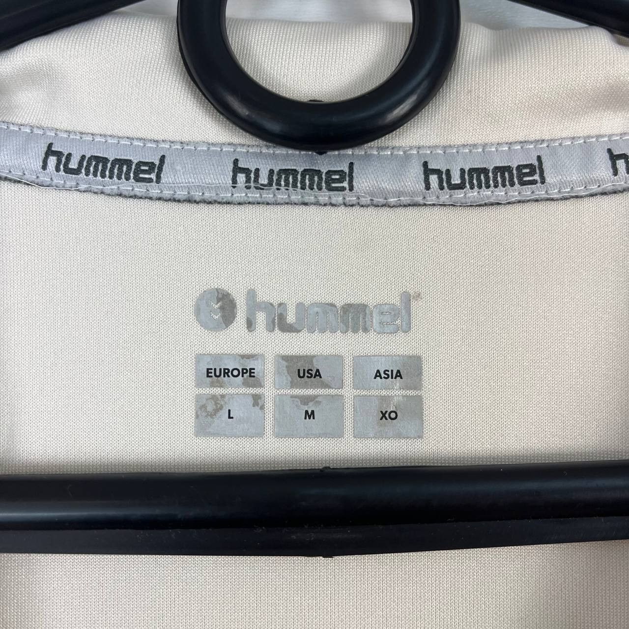 Hummel Everton 2021 2022 Training Top Hummel Cazoo Beige Zip Size L Size US L / EU 52-54 / 3 - 3 Thumbnail