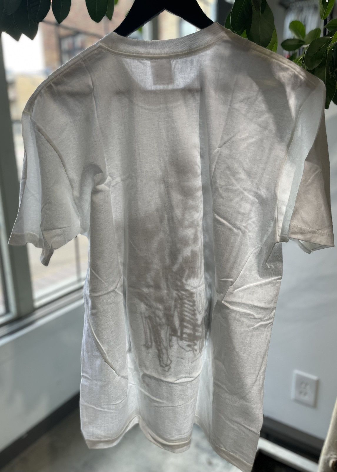 Supreme Supreme Yohji Yamamoto Scribble Portrait Tee Size US M / EU 48-50 / 2 - 2 Thumbnail