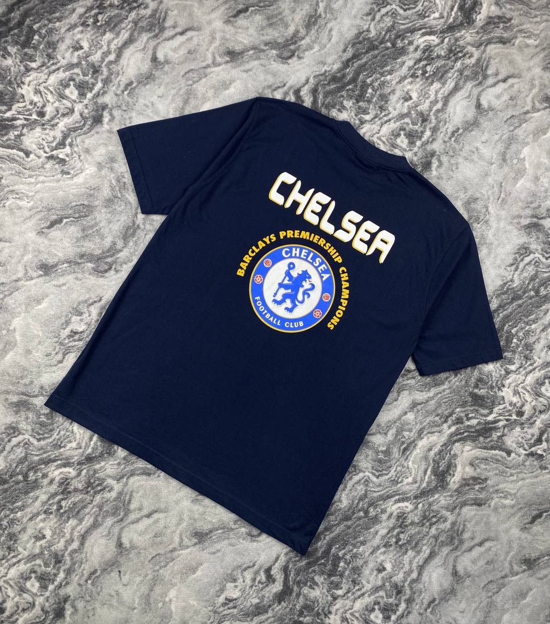 Umbro Vintage Umbro 2005 Chelsea Football Shirt Champion Soccer Size US L / EU 52-54 / 3 - 2 Thumbnail