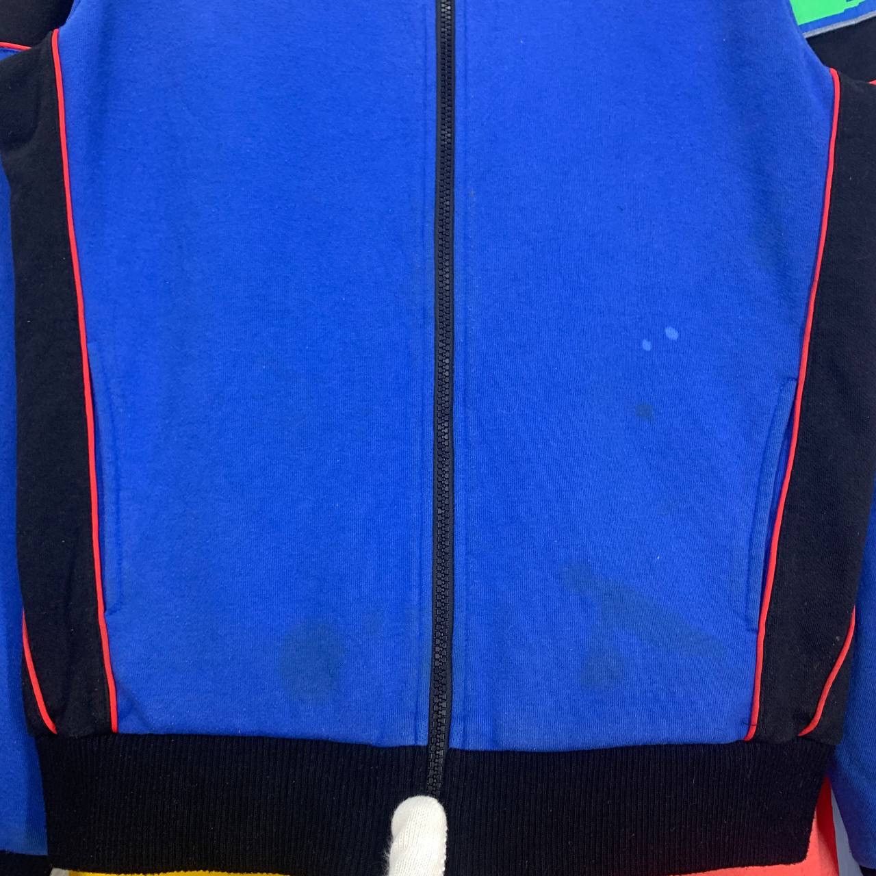 Vintage Vintage FALKEN MOTORSPORT Zipper Jacket/Sweatshirt #2471/AM Size US L / EU 52-54 / 3 - 13 Thumbnail