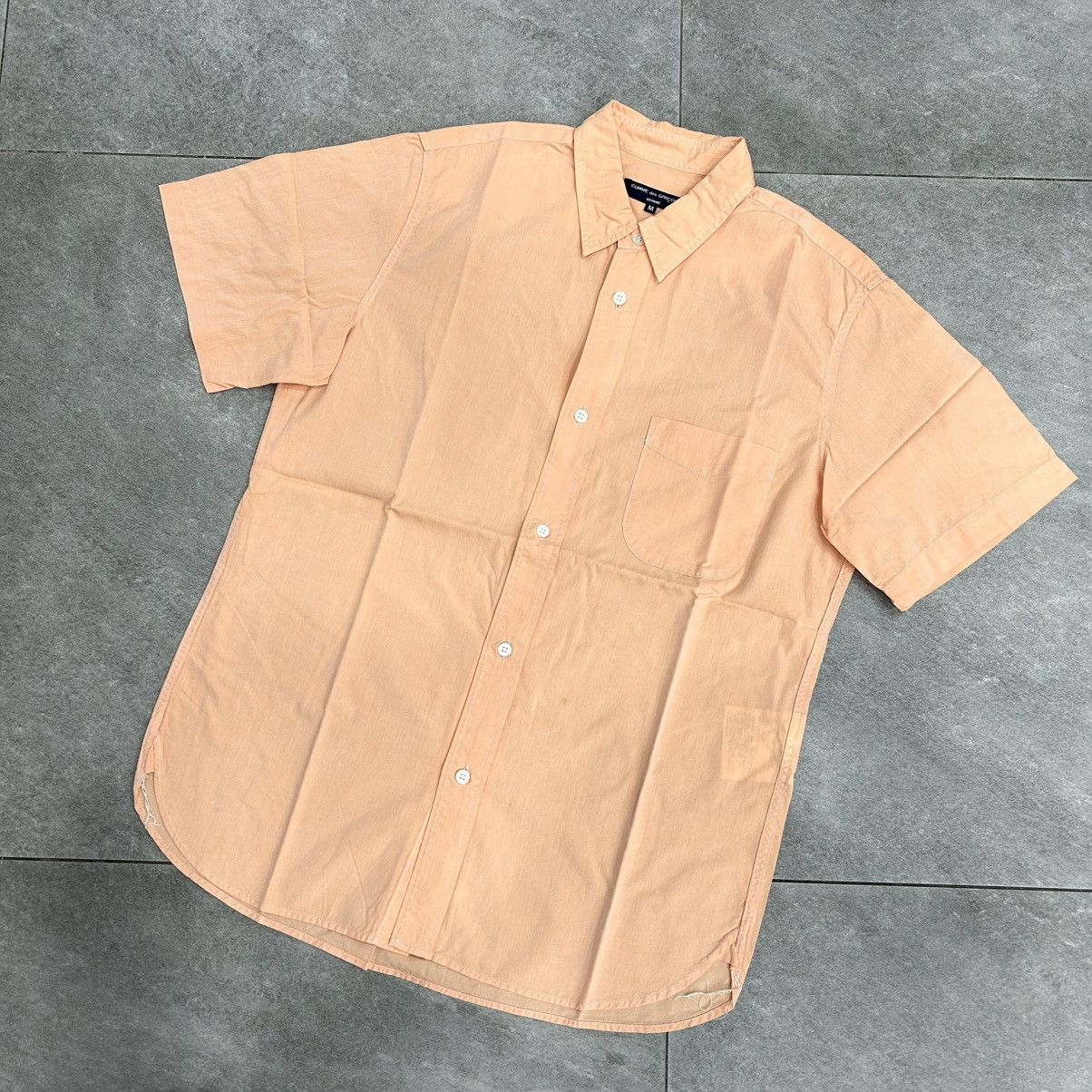 Comme des Garcons Vintage 90s Shirt Button up Comme des garcons Size US M / EU 48-50 / 2 - 1 Thumbnail
