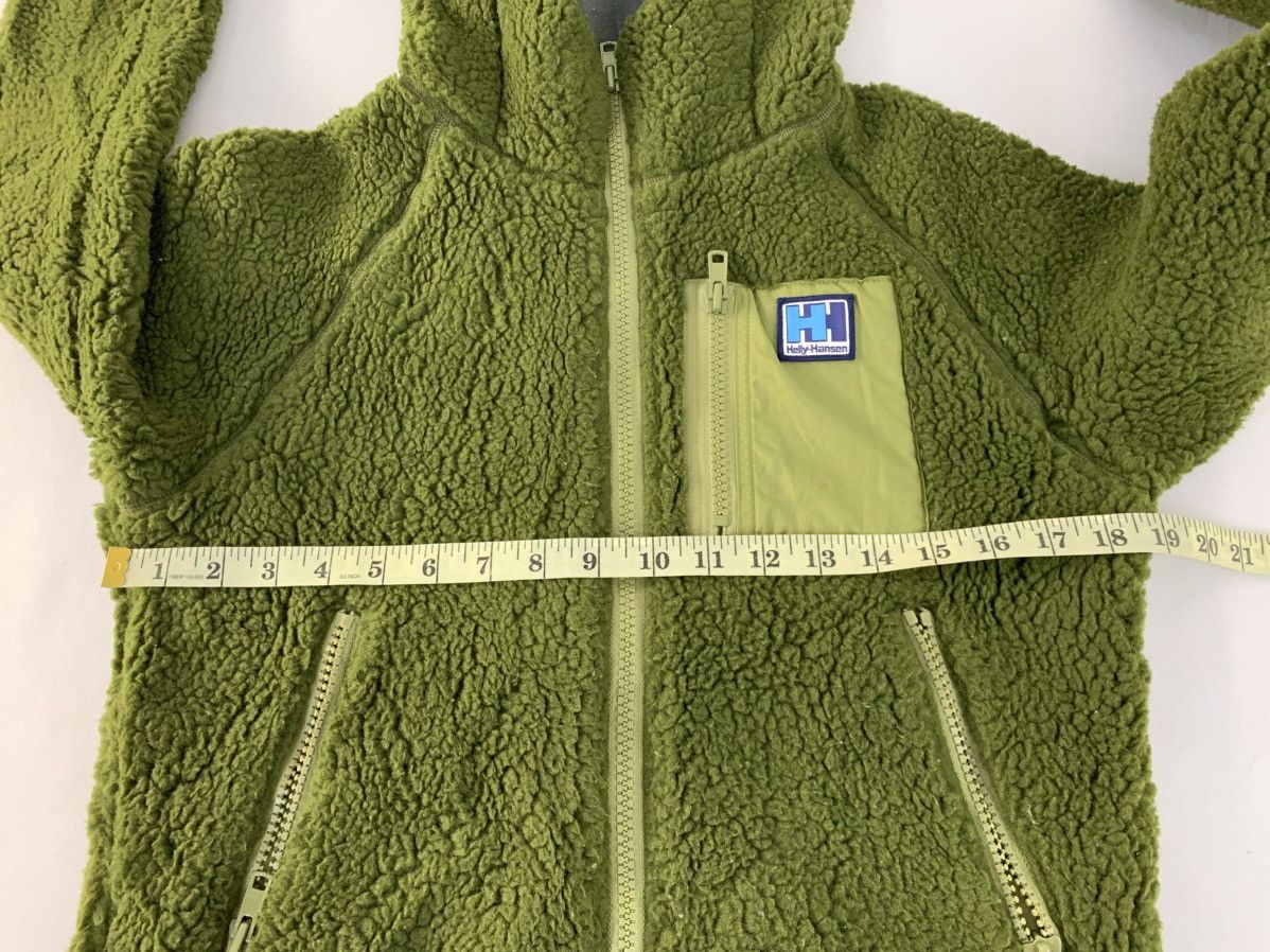 Helly Hansen Helly Hansen Sherpa Vest Deep Pile Fluffy Fleece Jacket Size M / US 6-8 / IT 42-44 - 12 Thumbnail