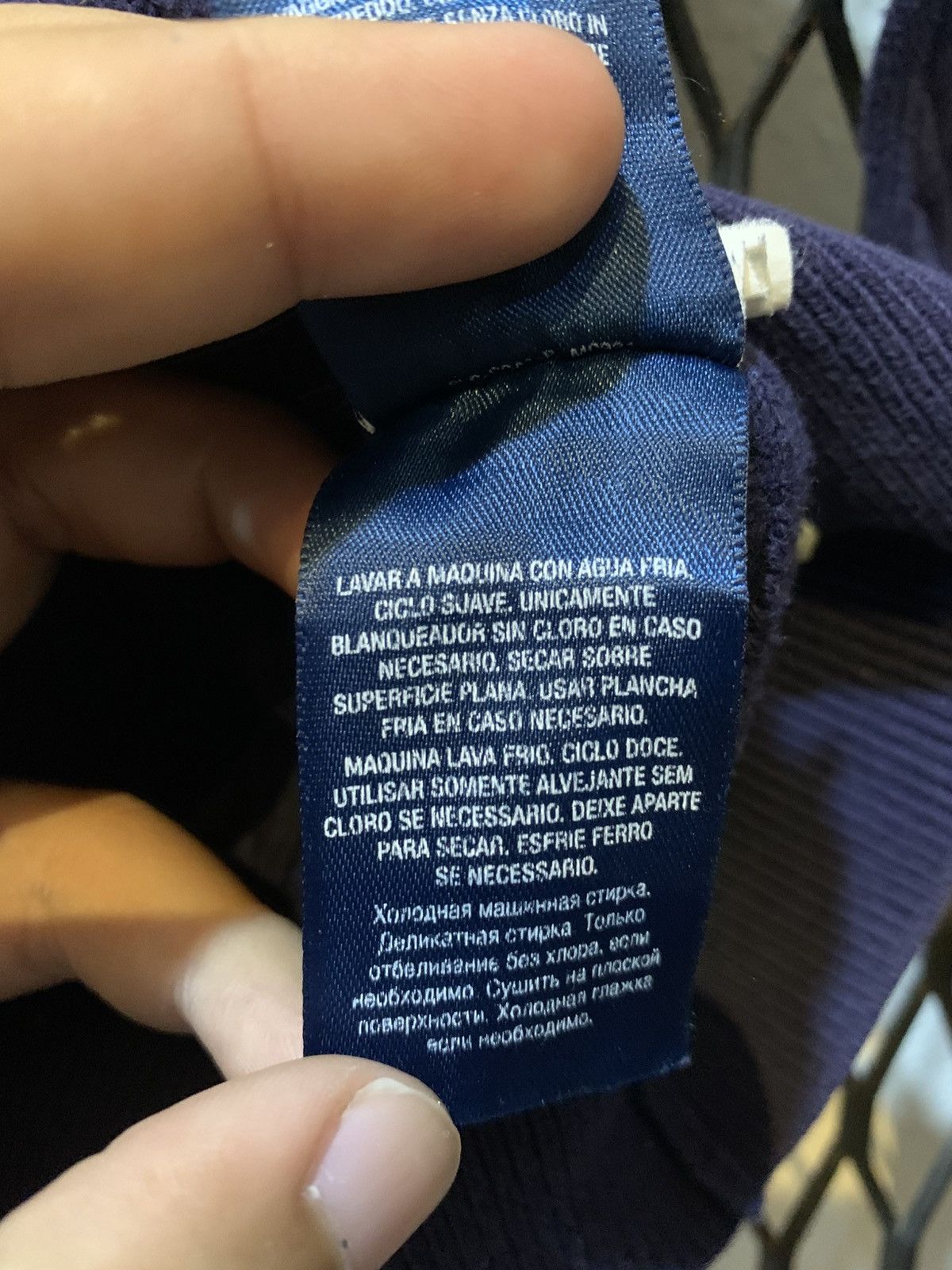 Ralph Lauren Ralph Lauren knitwear for kids Size US XXS / EU 40 - 9 Thumbnail