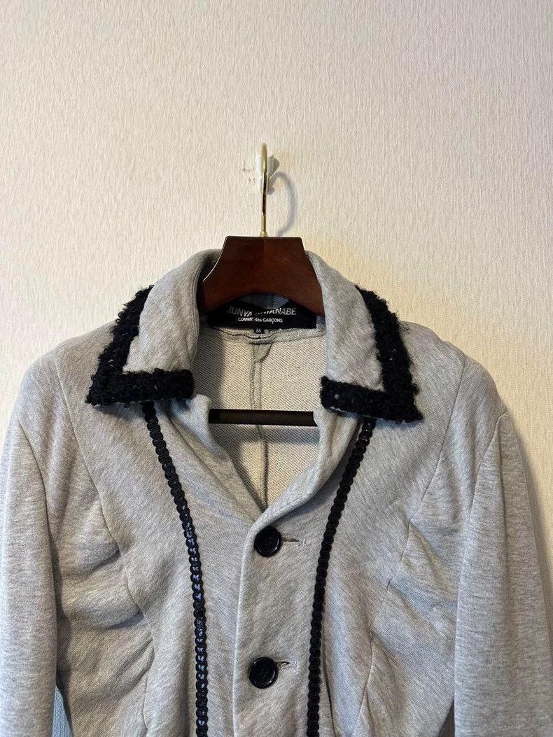 Comme des Garcons Comme Des Garcons Sequined pleated jacket Size M / US 6-8 / IT 42-44 - 2 Thumbnail