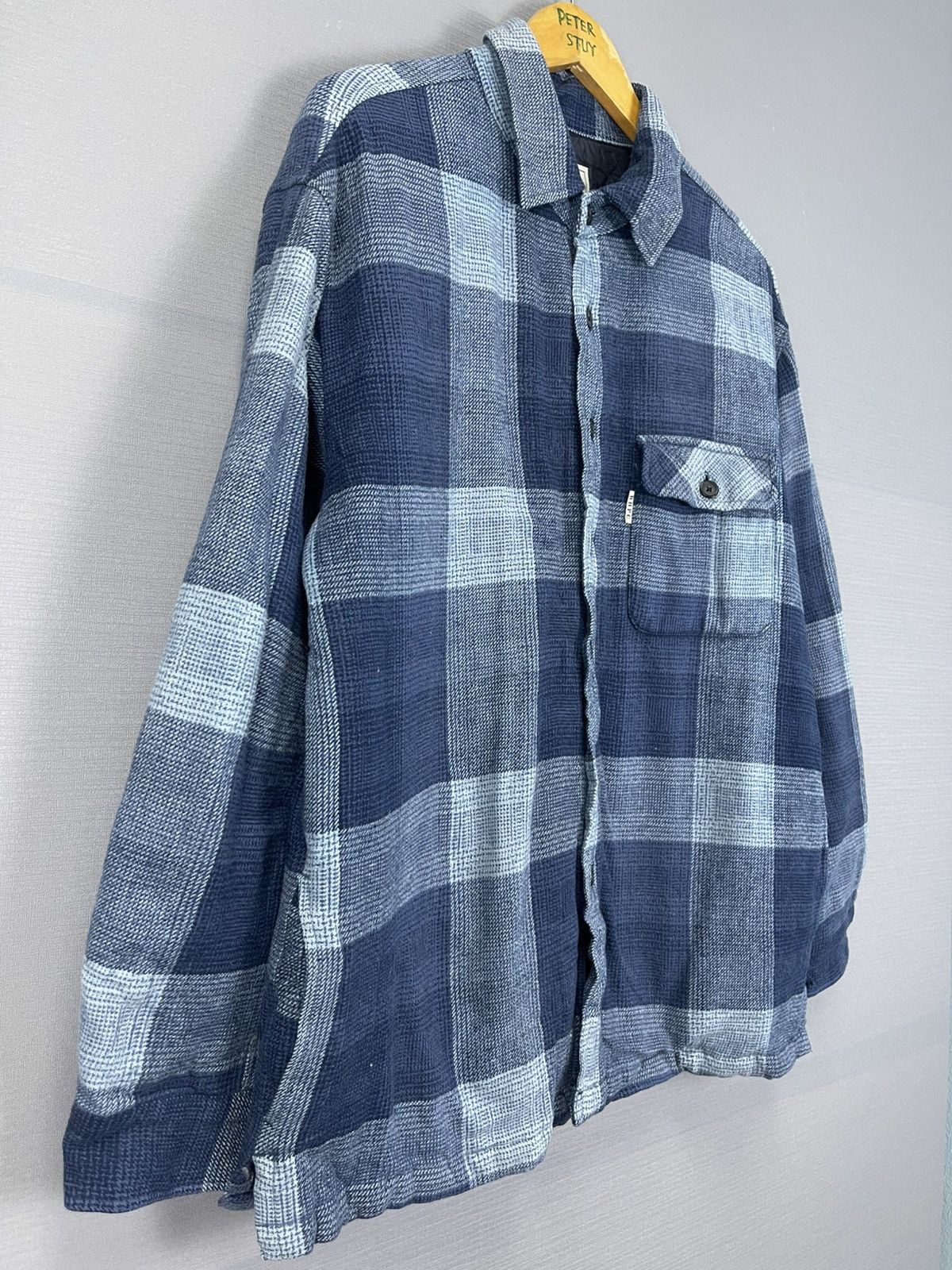 Beverly Hills Polo Club × Vintage Vintage Beverly Hills Polo Club Button Jacket Size US L / EU 52-54 / 3 - 4 Thumbnail