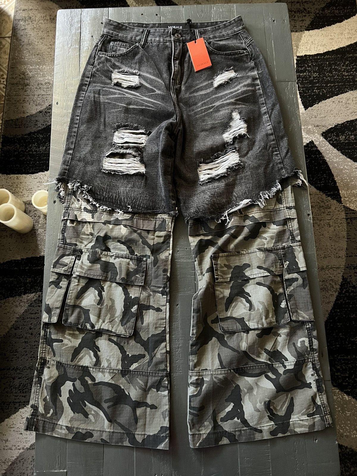 Other MORALE SHORTS/PANTS SIZE M *BRAND NEW* Size US 32 / EU 48 - 5 Thumbnail