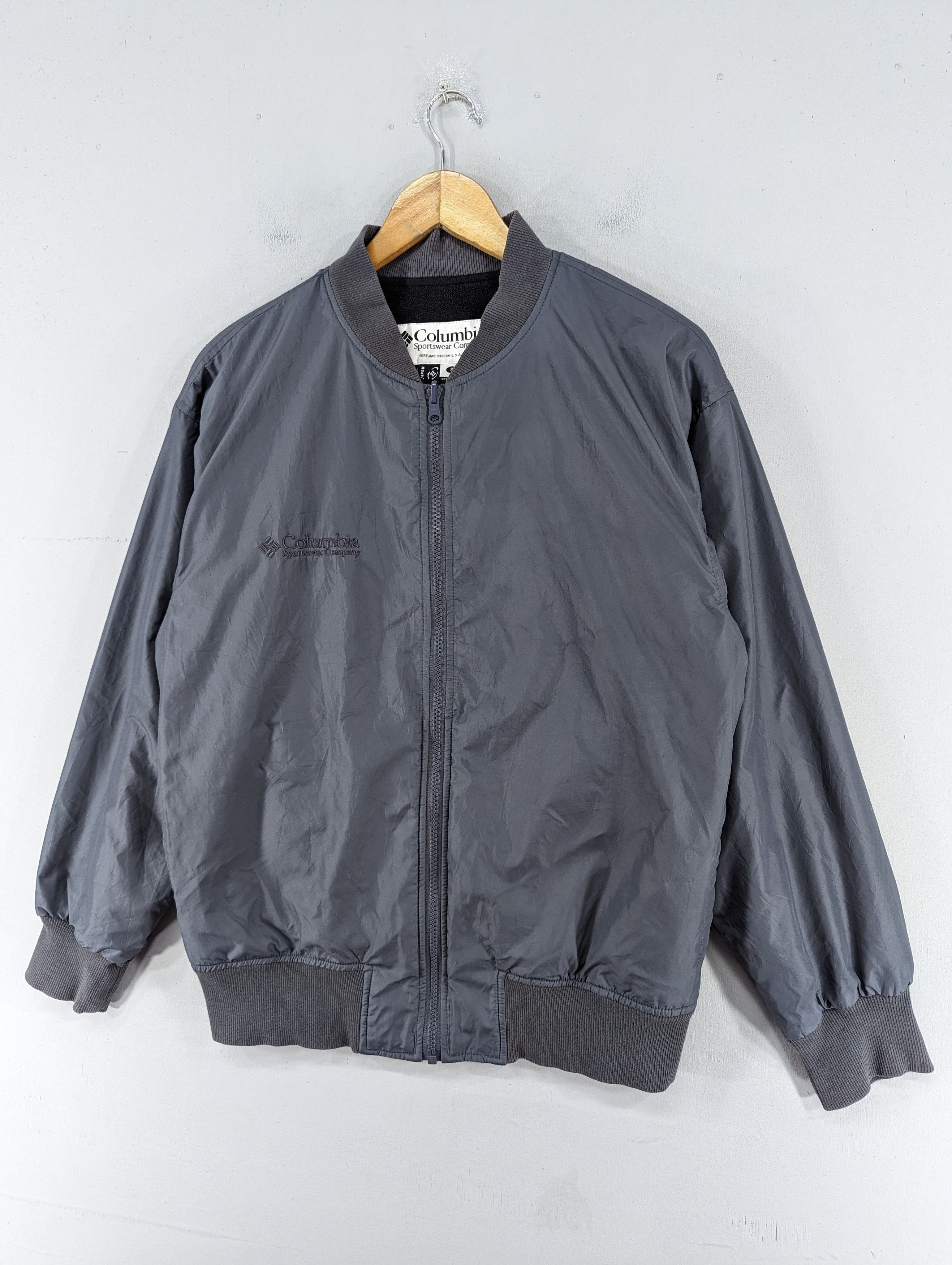 Columbia Columbia Interchange Bomber Light Jacket Size US S / EU 44-46 / 1 - 2 Thumbnail