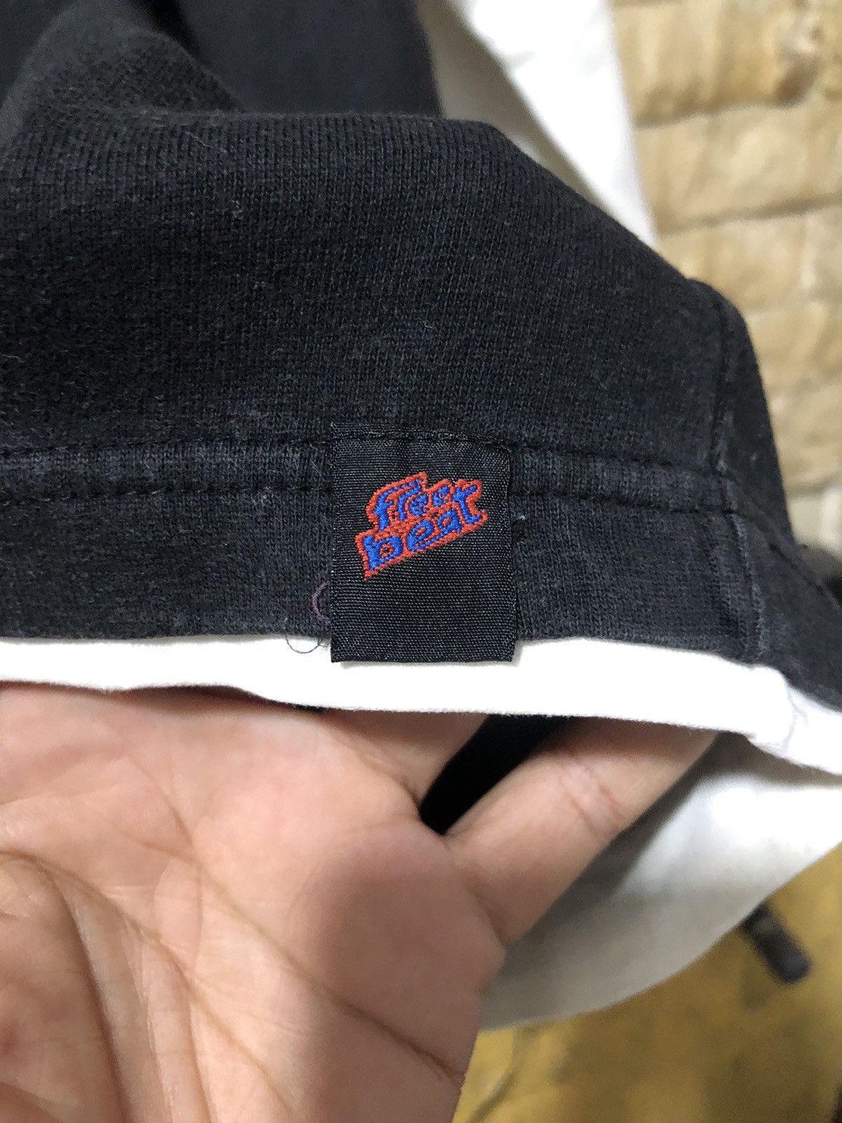 If Six Was Nine Y2K Free Beat Double Layer Longsleeve Size US M / EU 48-50 / 2 - 4 Thumbnail