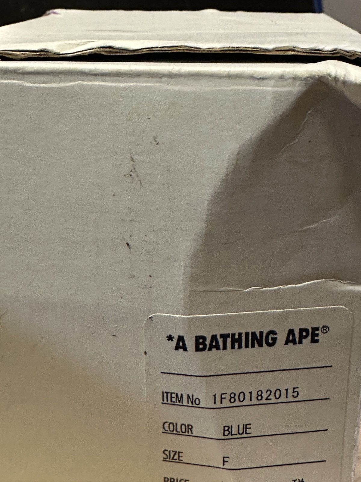 Bape Bape Blue Mug Size ONE SIZE - 7 Thumbnail