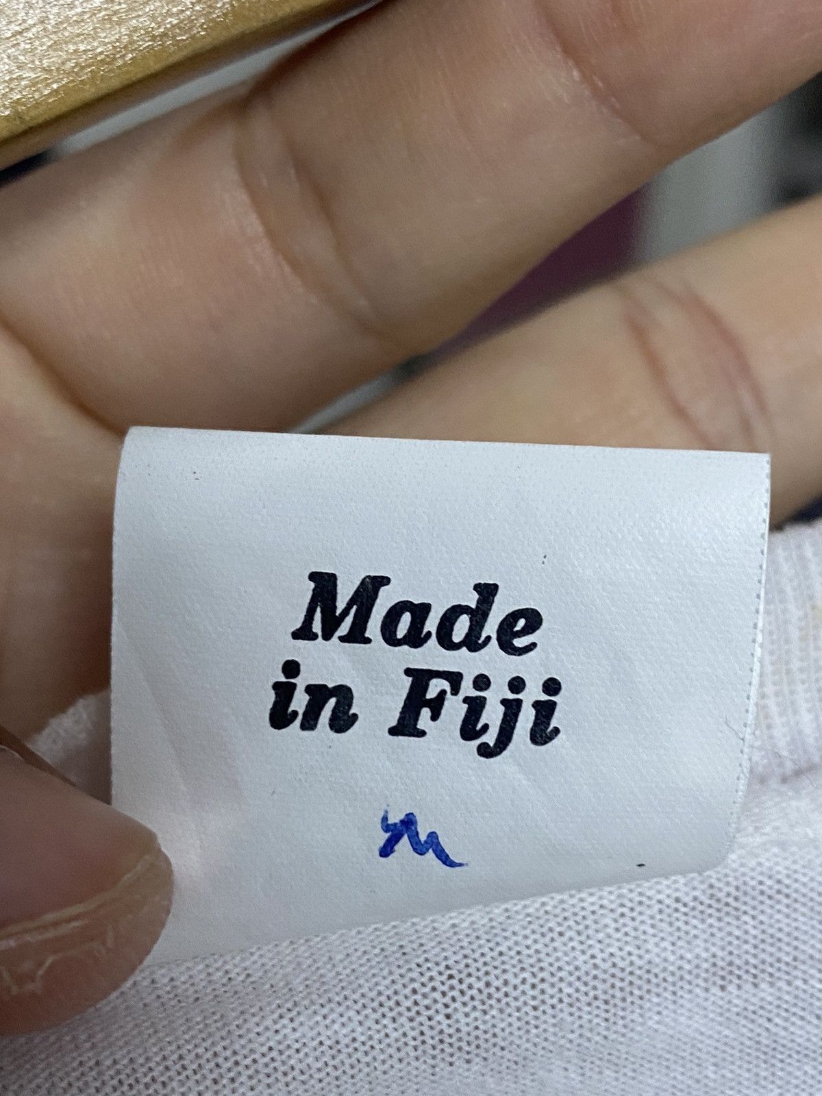 Vintage Vintage Uprising fiji tee Size US L / EU 52-54 / 3 - 10 Thumbnail