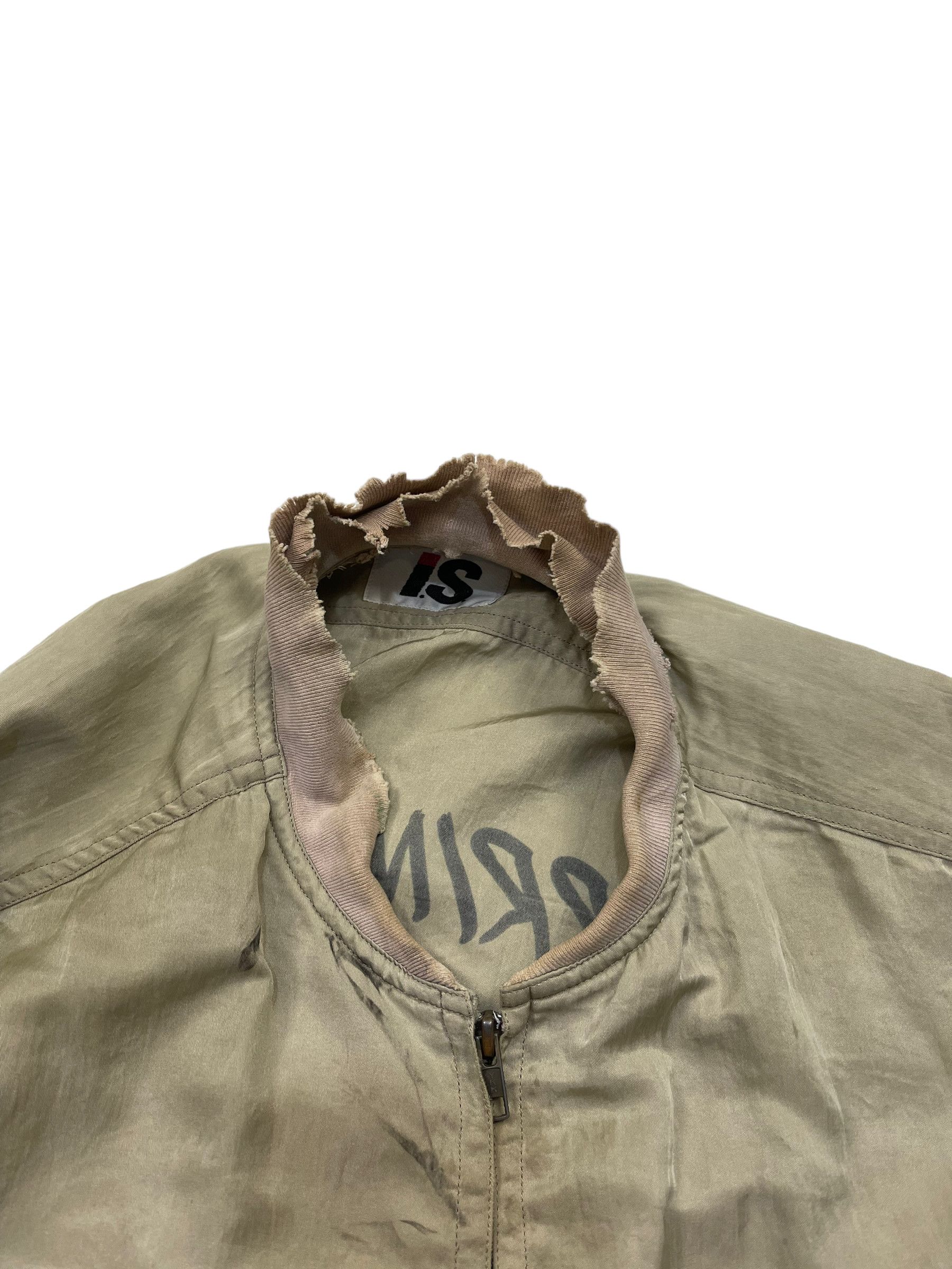 Issey Miyake VINTAGE 86 SPRING & SUMMER COLLECTION I.S. CHISATO TSUMORI Size US L / EU 52-54 / 3 - 13 Thumbnail
