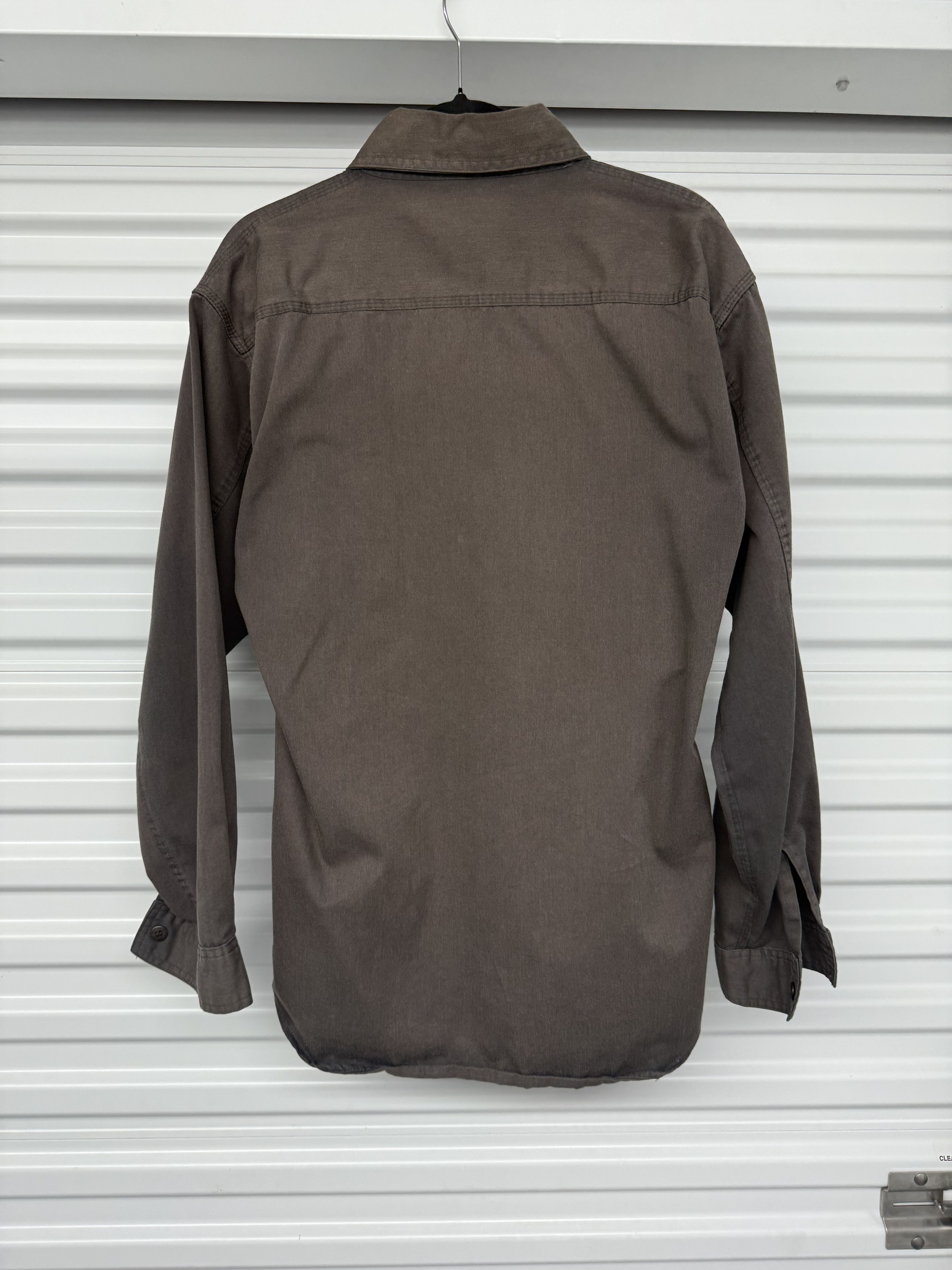 Other Jesse James Mechanic Button Up Shirt Size US L / EU 52-54 / 3 - 2 Thumbnail