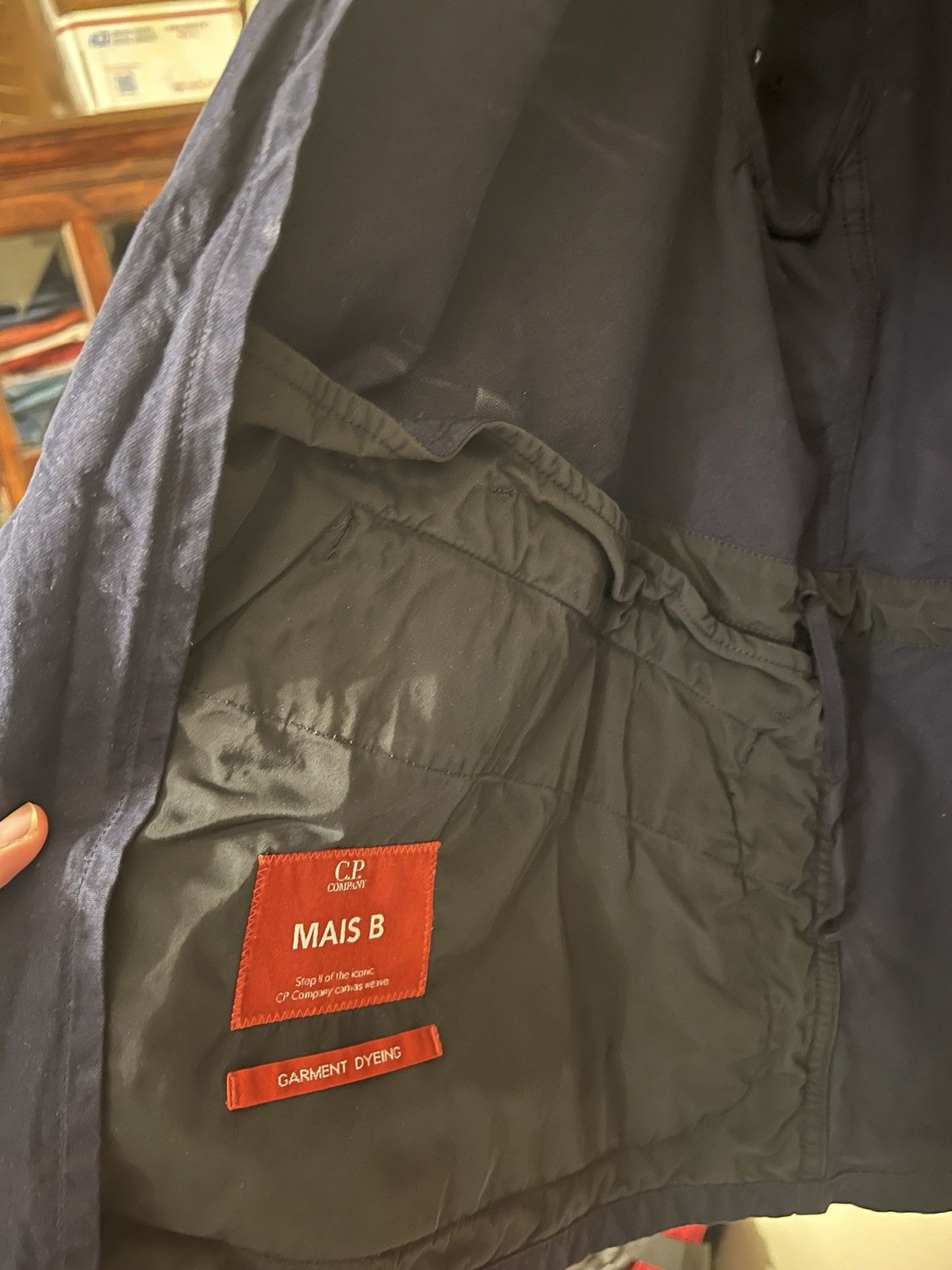 C.P. Company CP Company Chore Jacket Size US S / EU 44-46 / 1 - 12 Thumbnail