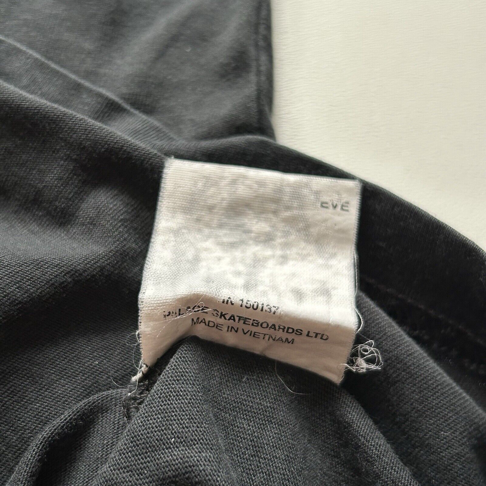 Palace Palace Skateboards Graphic Long Sleeve T Shirt Medium Black Size US M / EU 48-50 / 2 - 8 Thumbnail
