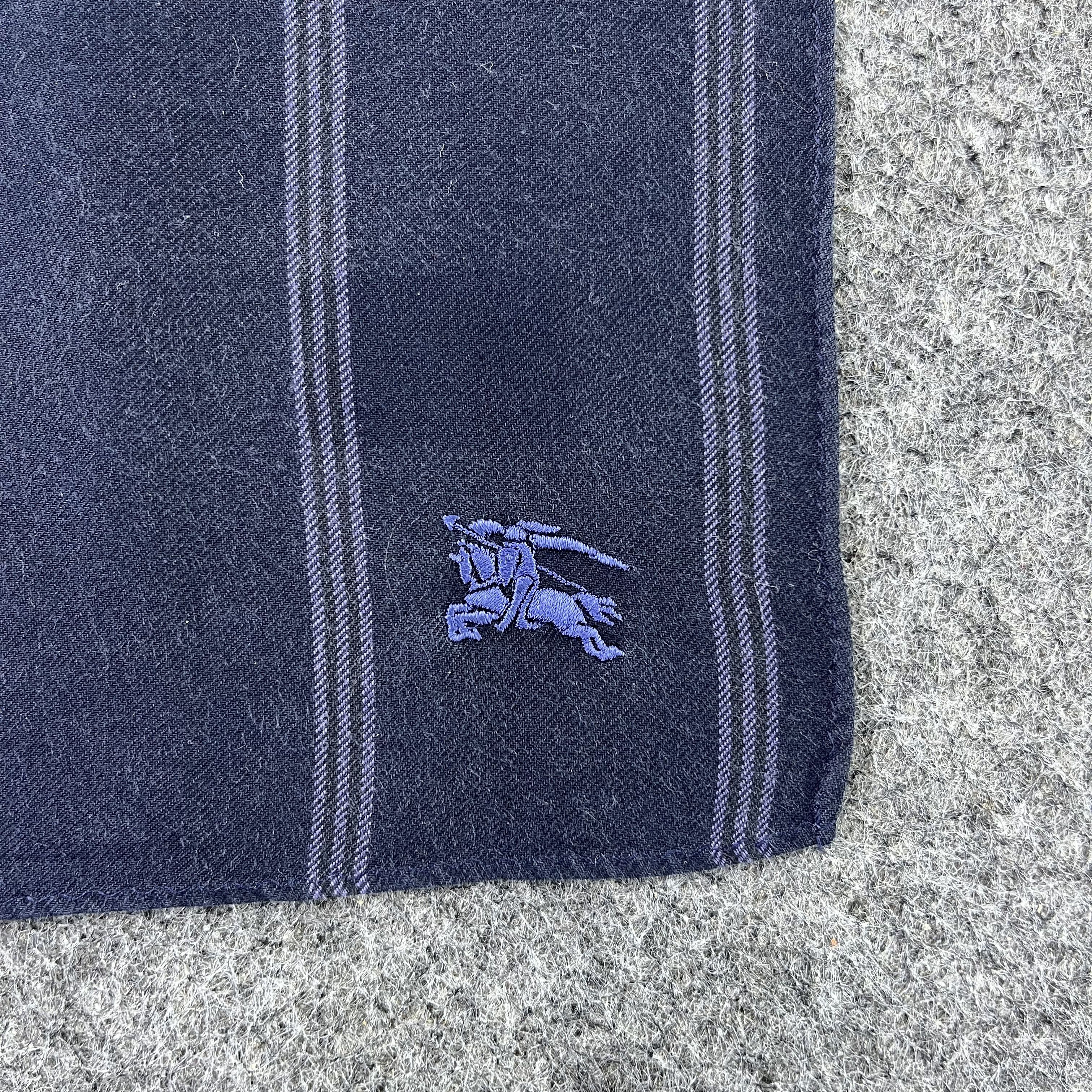 Burberry Burberry Handkerchief / Bandana / Neckerchief B1143 Size ONE SIZE - 2 Thumbnail