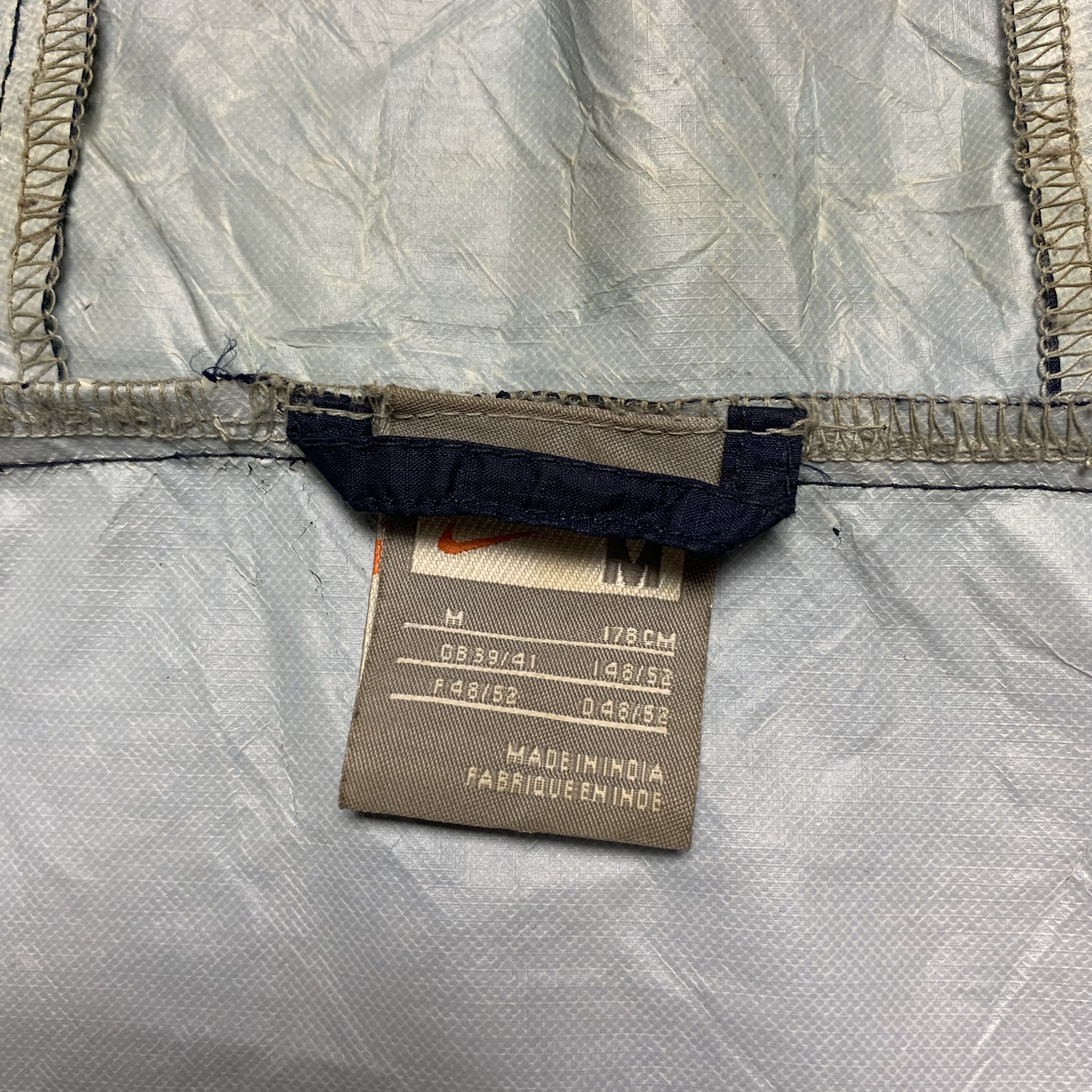 Nike Nike Arsenal Fly Emirates Jacket Size US M / EU 48-50 / 2 - 7 Thumbnail