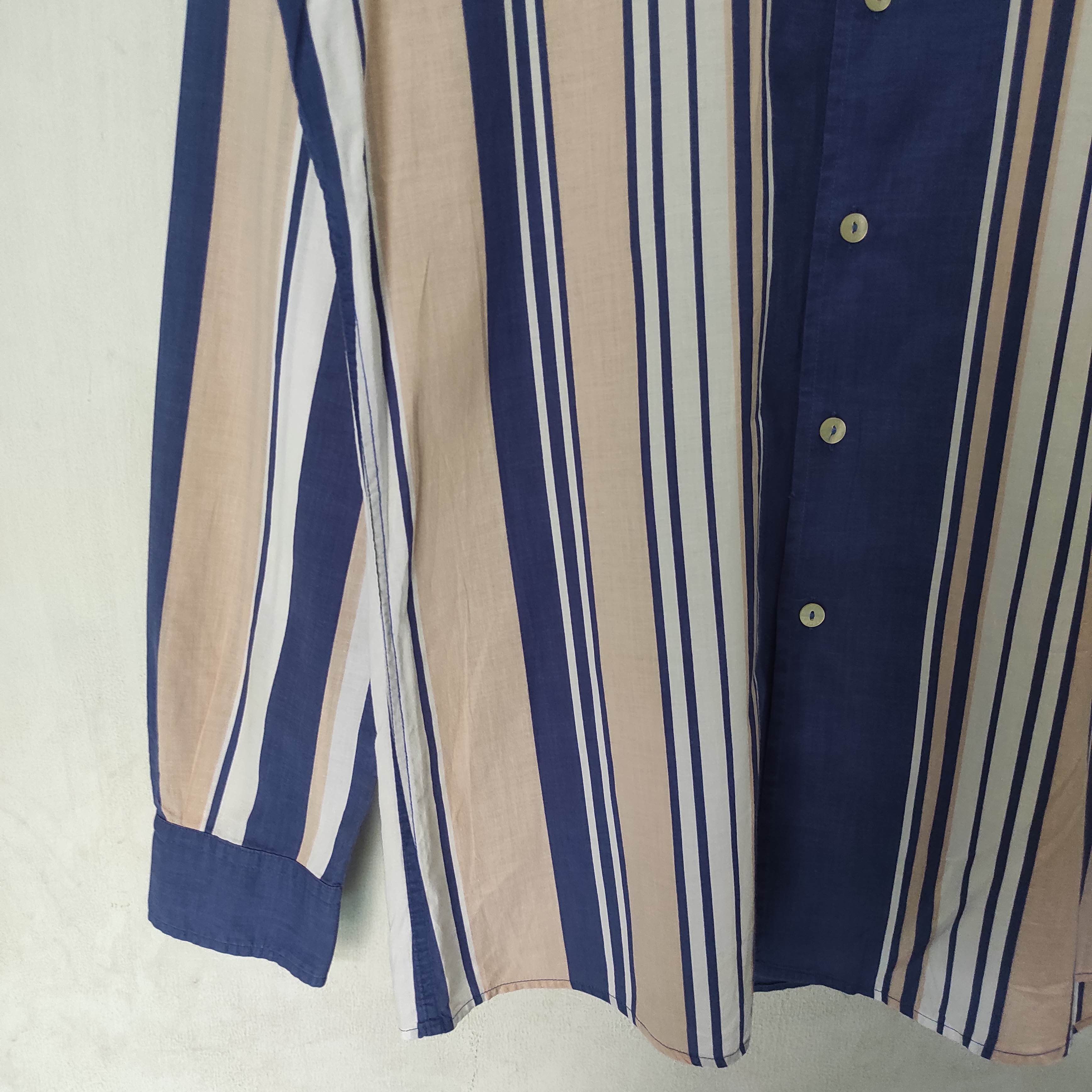 Dolce & Gabbana Dolce Gabbana Shirt Long Sleeve Button Up Size US M / EU 48-50 / 2 - 5 Thumbnail