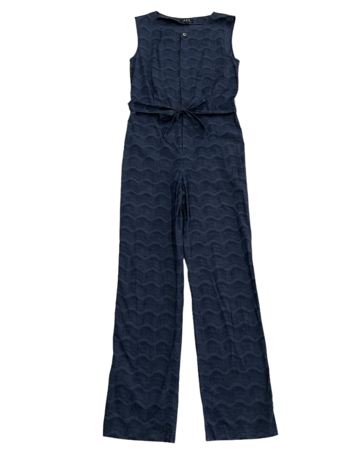 A.P.C. APC Jumpsuit Size XS / US 0-2 / IT 36-38 - 1 Thumbnail