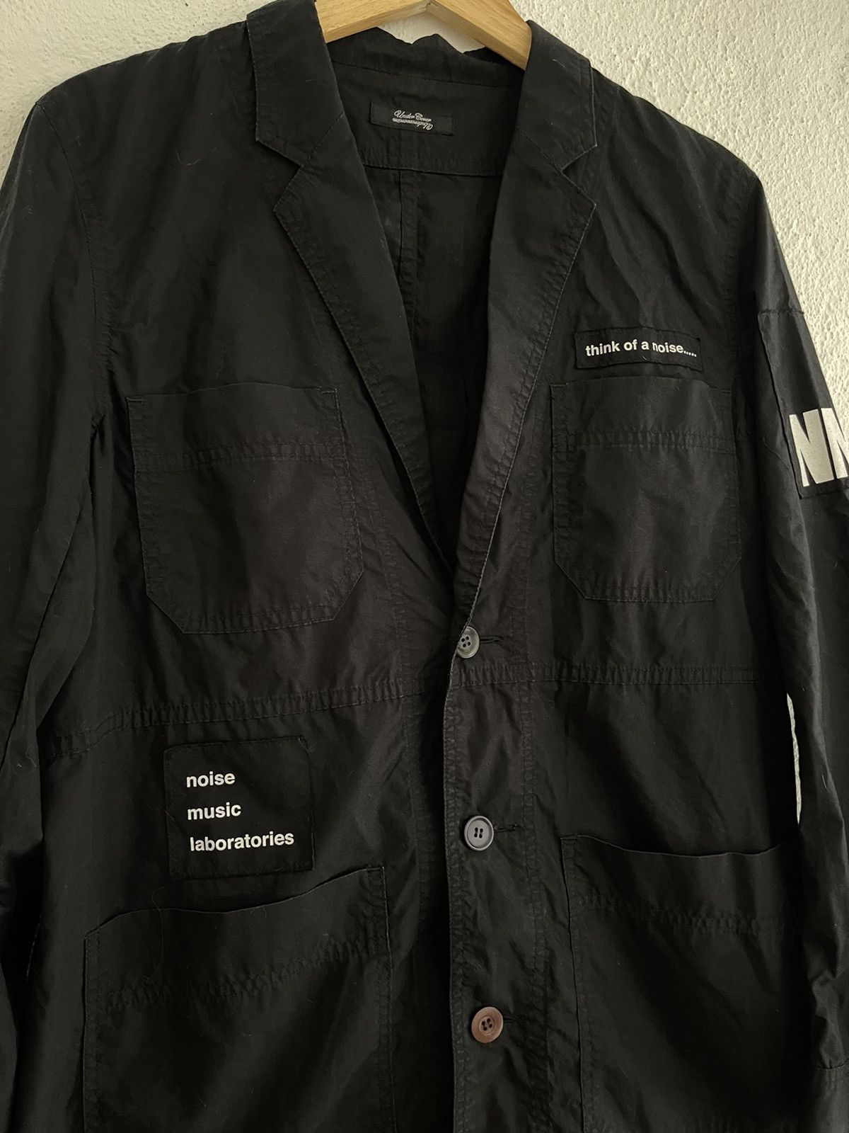 Undercover Undercover Maniac Jun Takahashi Trench Coat Size 2 Size US M / EU 48-50 / 2 - 3 Thumbnail