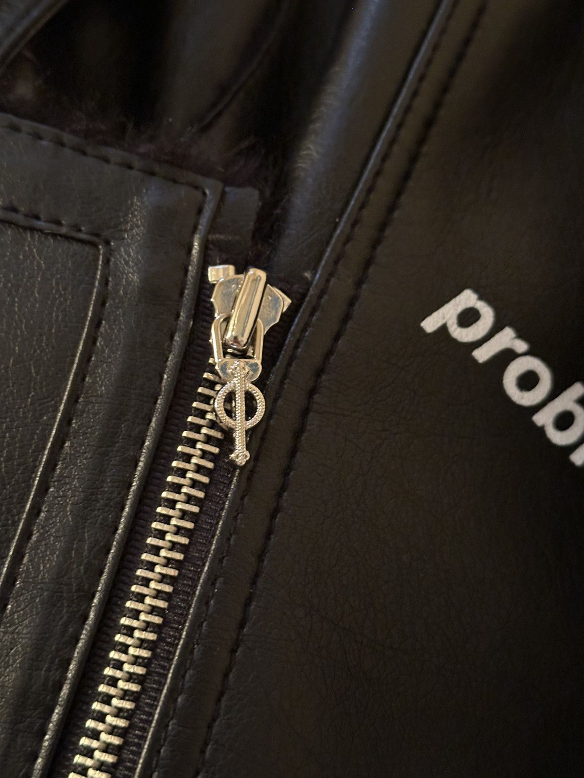 Other Skoot Apparel “Play Rough” Bomber Jacket Size US S / EU 44-46 / 1 - 10 Thumbnail