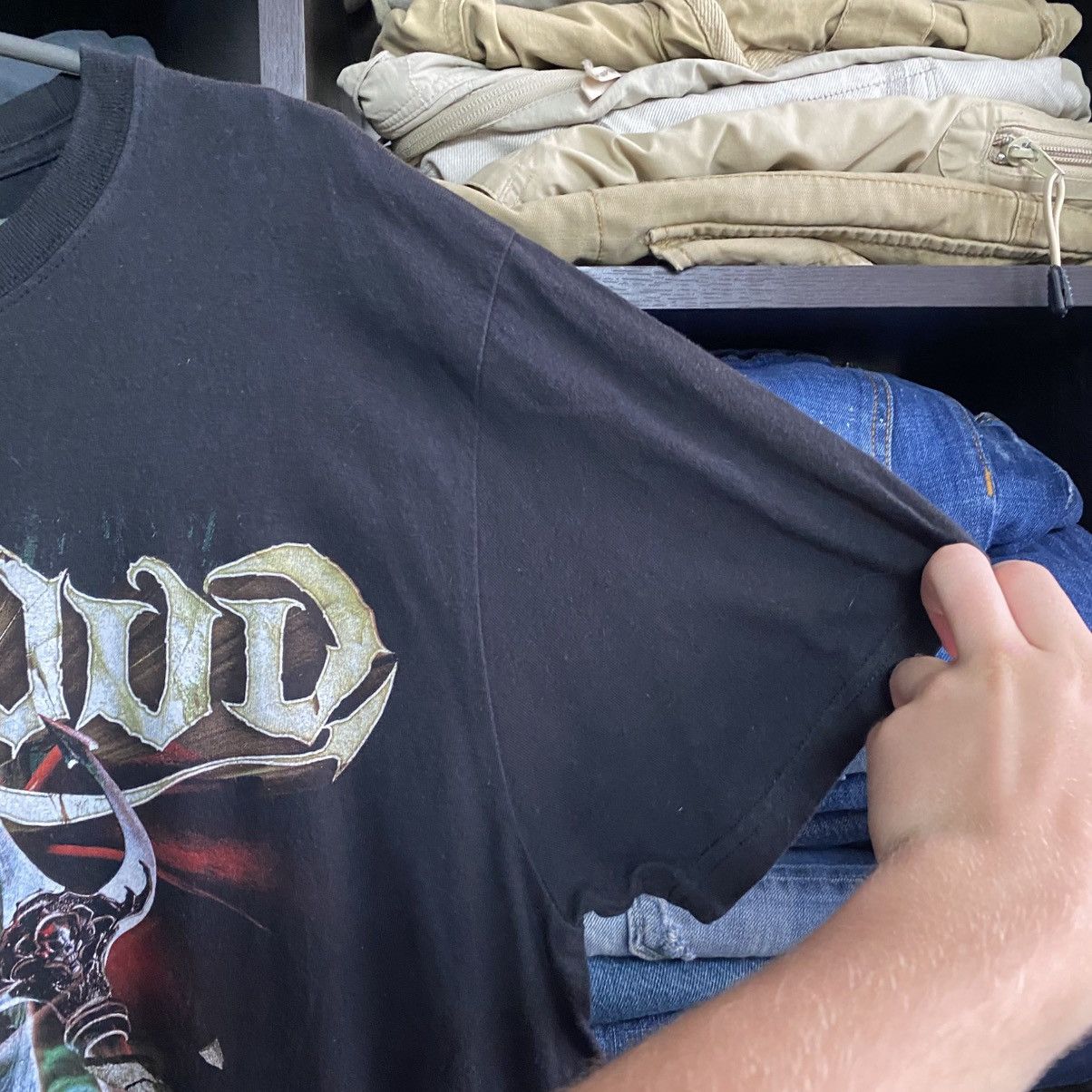 Band Tees Vintage Out&Loud Big Logo Festival 00’s band tee Size US L / EU 52-54 / 3 - 6 Thumbnail
