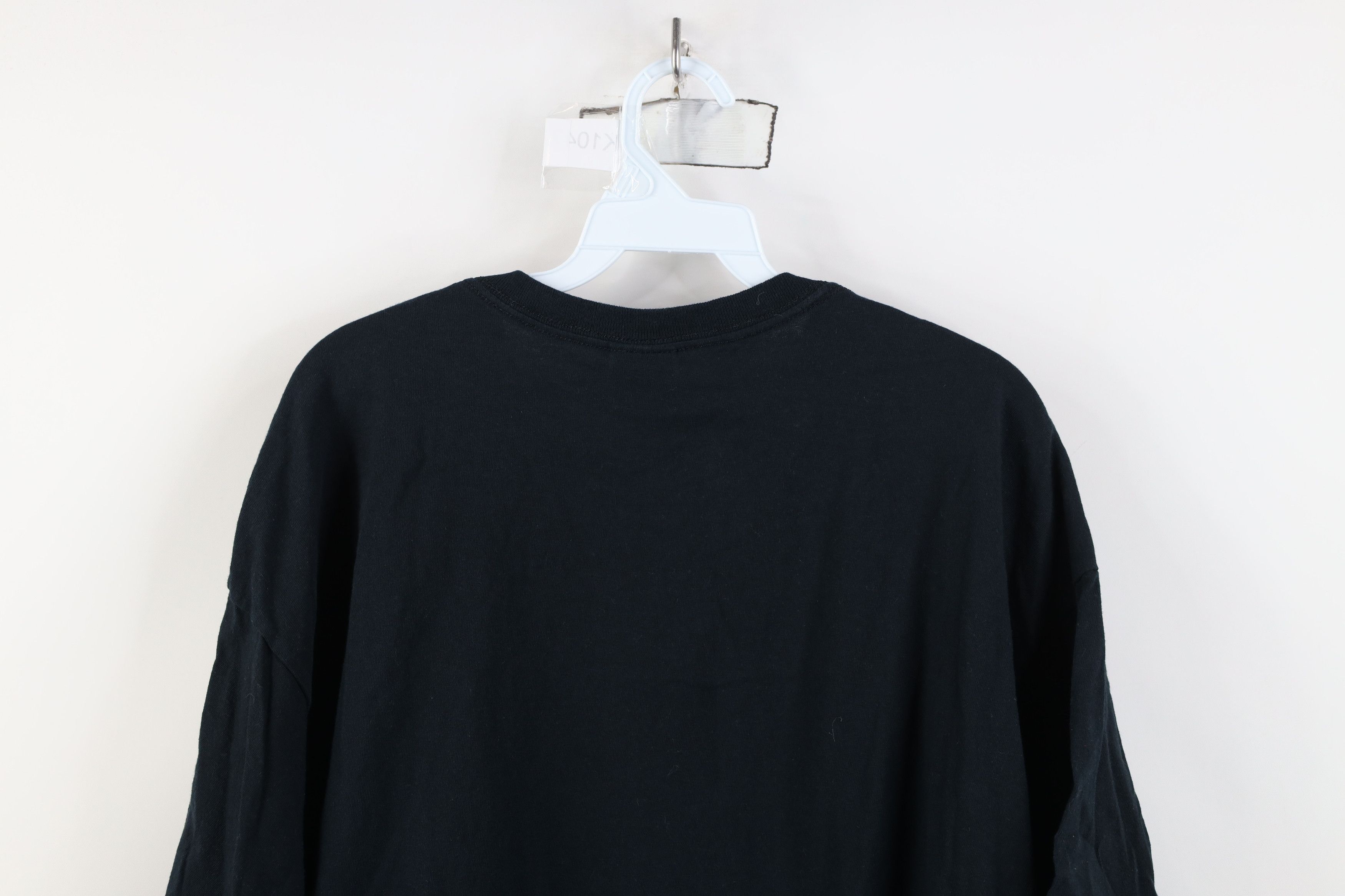 Vintage Vintage Pittsburgh Steelers Football Rings T-Shirt Black Size US XL / EU 56 / 4 - 13 Thumbnail