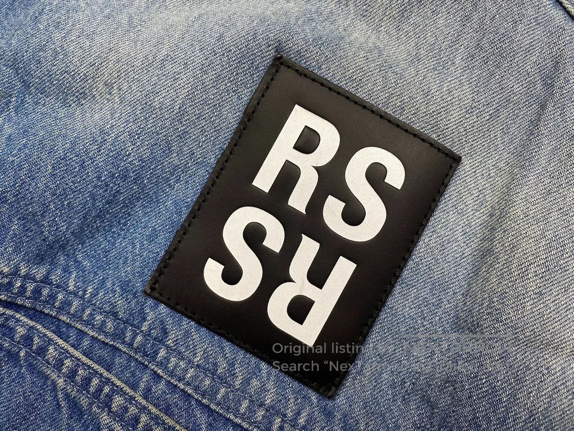 Raf Simons Raf Simons AW20 Fur. Size US S / EU 44-46 / 1 - 6 Thumbnail