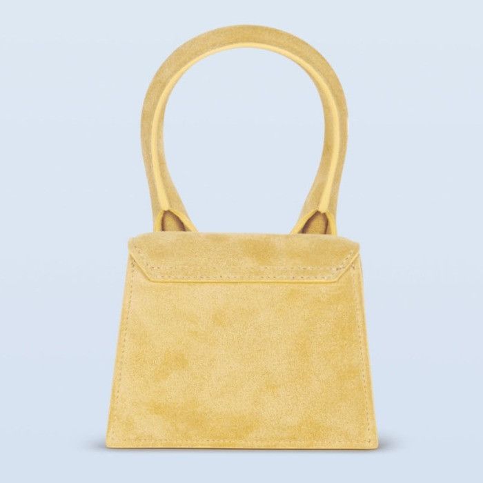Jacquemus o1mle0625 Size: OS / Le Chiquito Shoulder Bag in Neutrals Size ONE SIZE - 3 Thumbnail