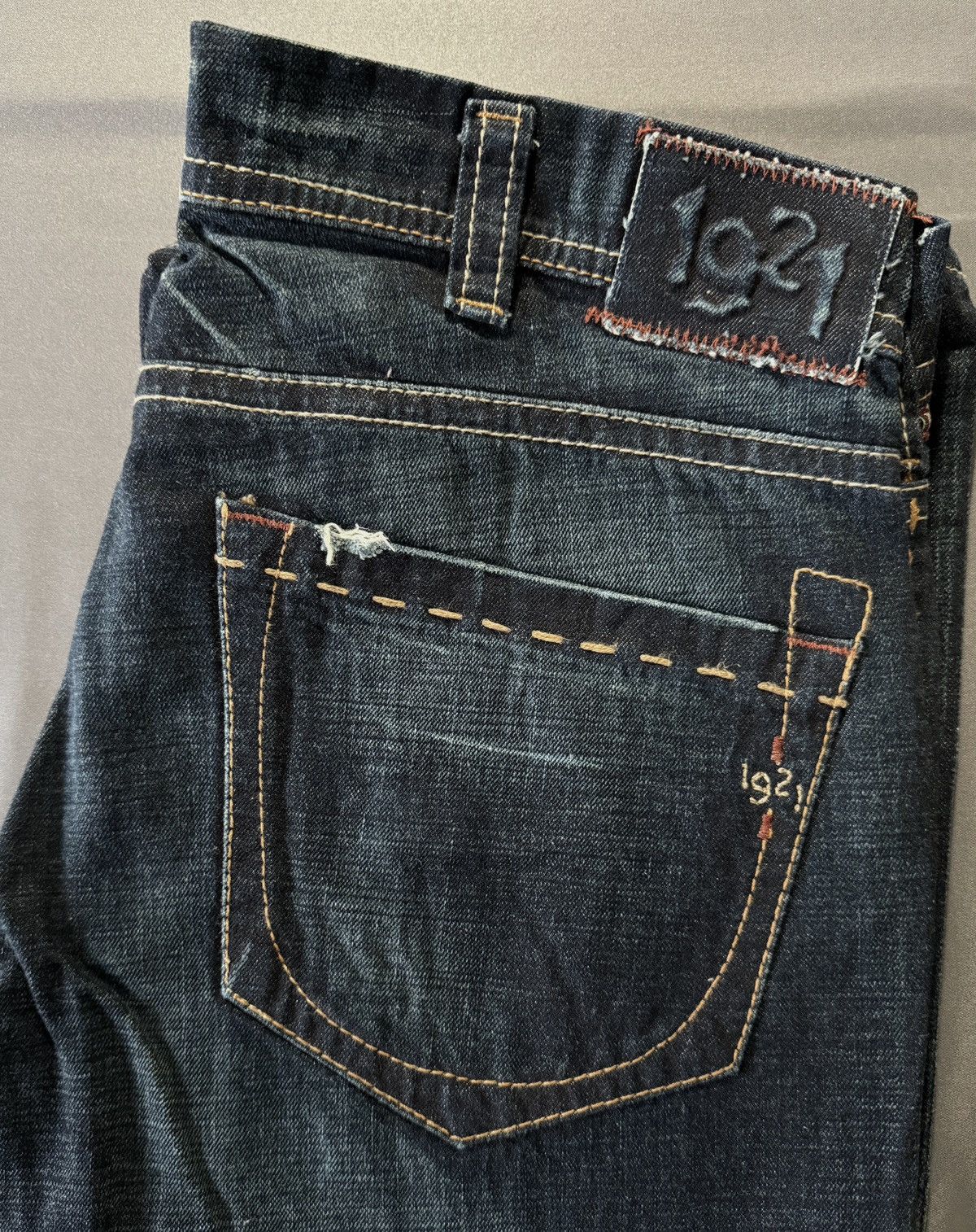 Other 1921 Denim 5P Boot Cut Jeans Grailed